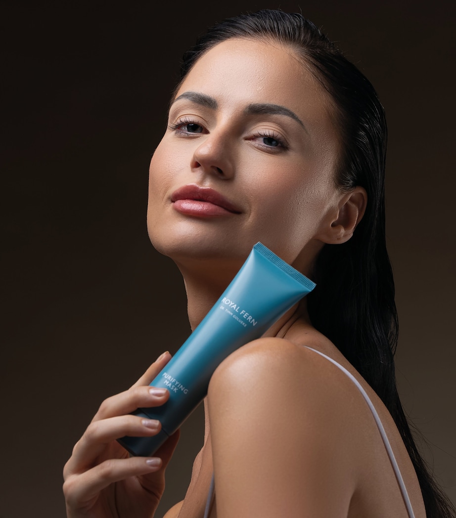 Purifying Mask (100ml) NO COLOUR Image 5