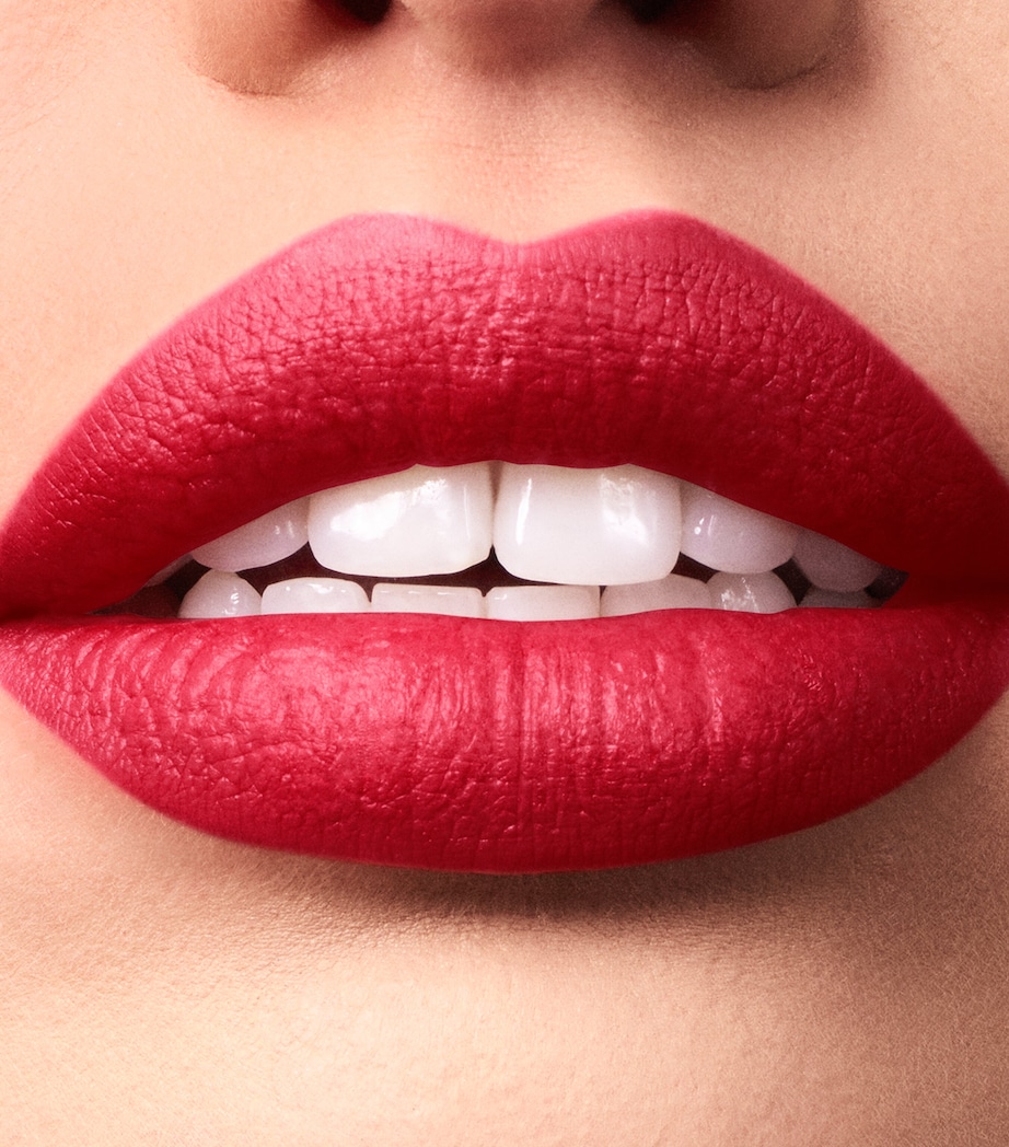 Rouge Stiletto Lumi Matte Lipstick DRAMAROSE 814L Image 3