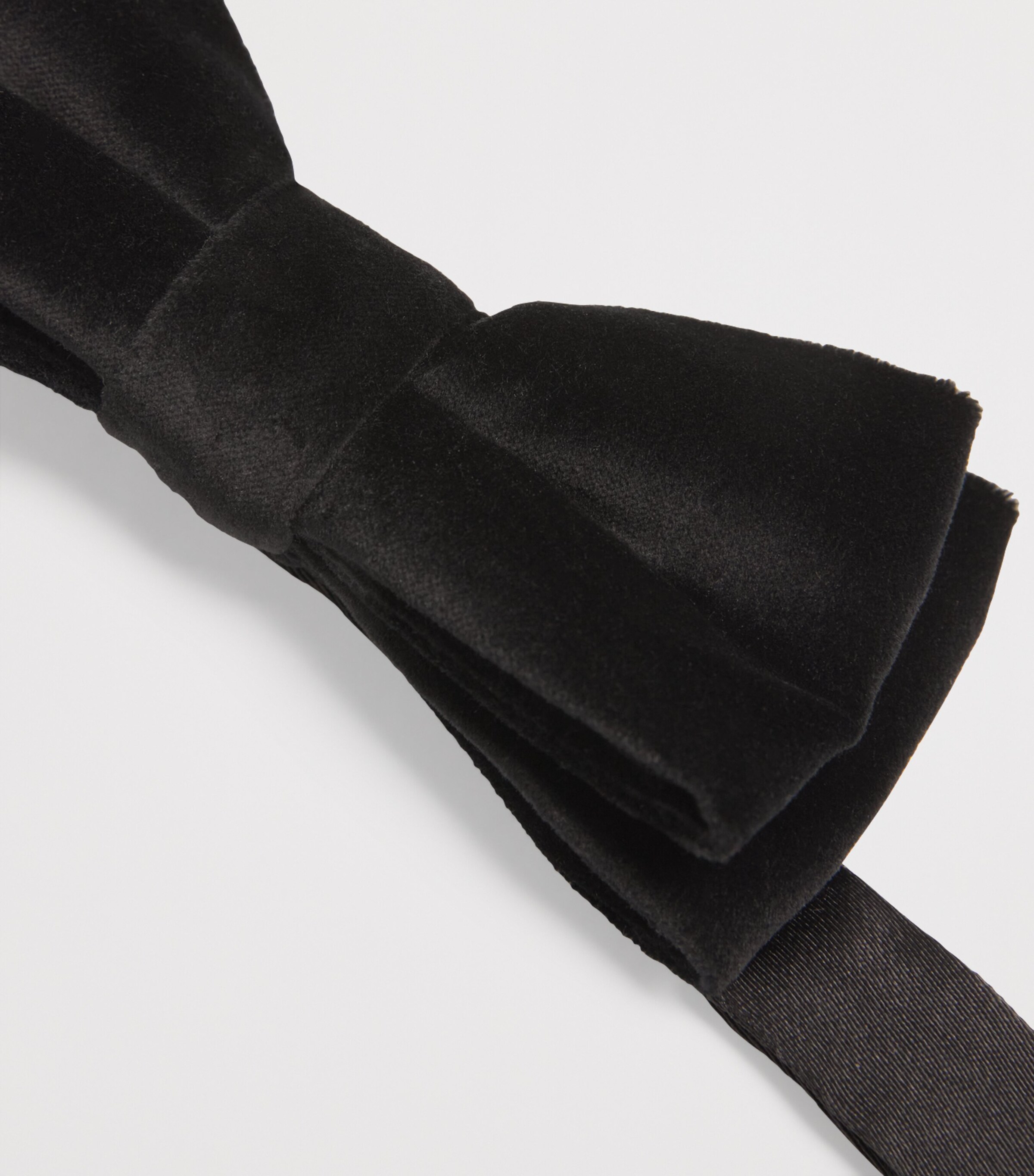 Paul Smith Velvet Bow Tie Image 3