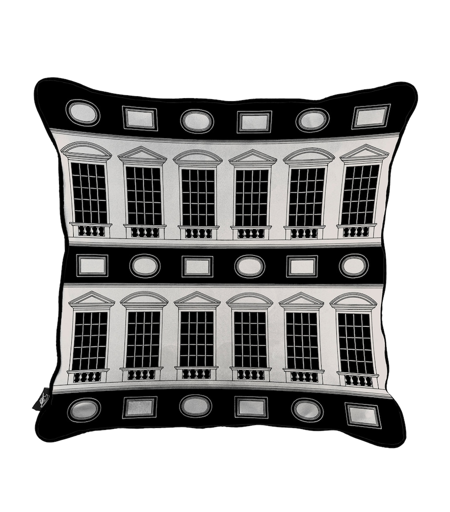 Fornasetti Architettura Cushion (50cm x 50cm) Image 1
