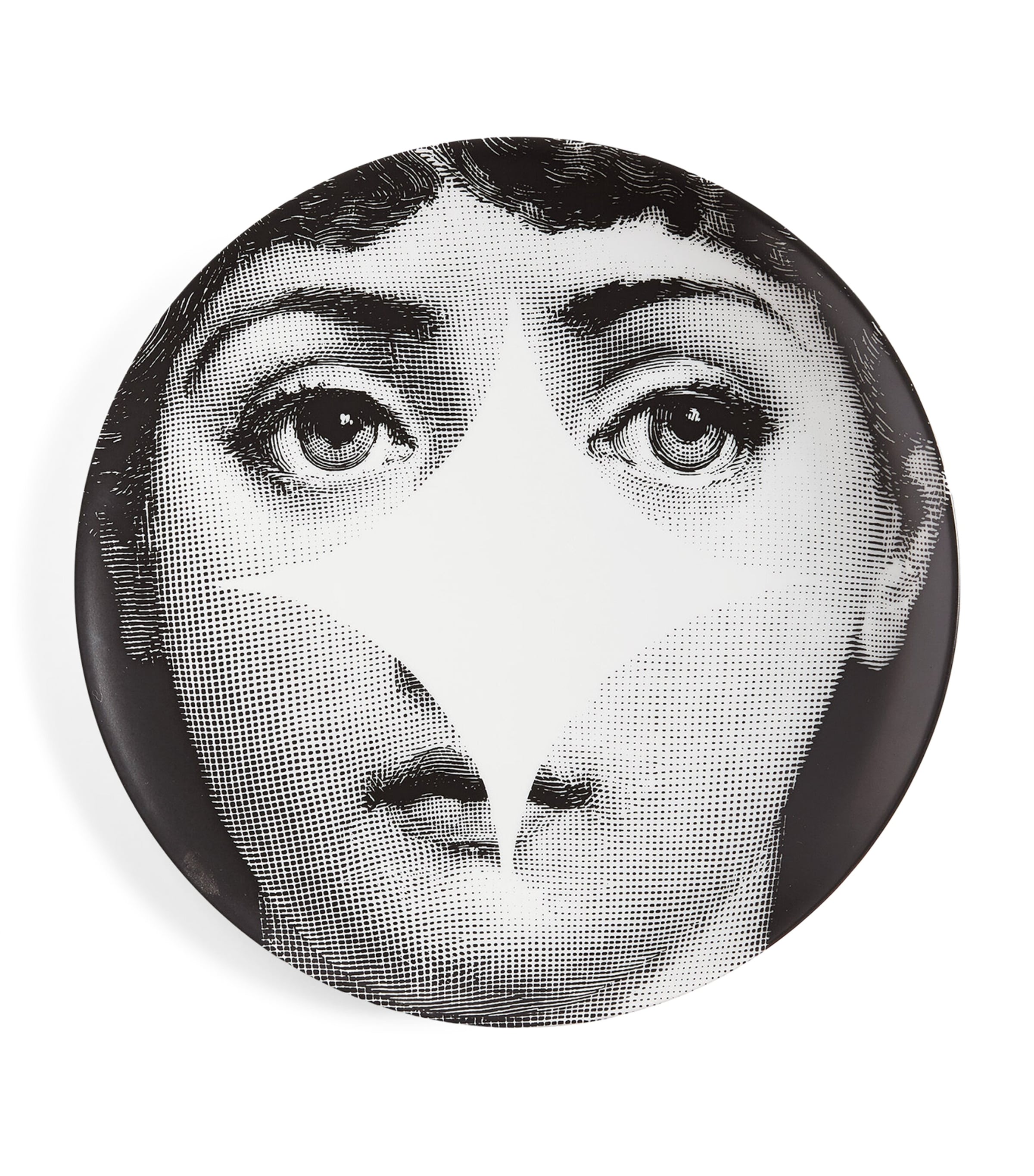 Shop Fornasetti Tema E Variazioni No. 42 Wall Plate