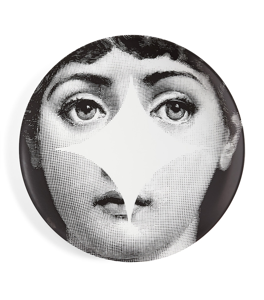 Tema e Variazioni No. 42 Wall Plate (26cm) MULTI Image 1