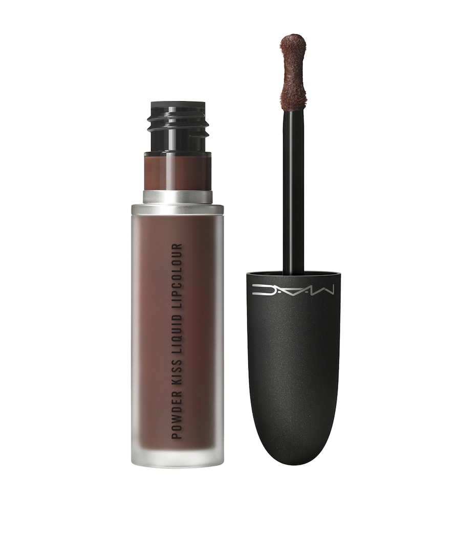 Powder Kiss Liquid Lipcolour CHESTNUT Image 1