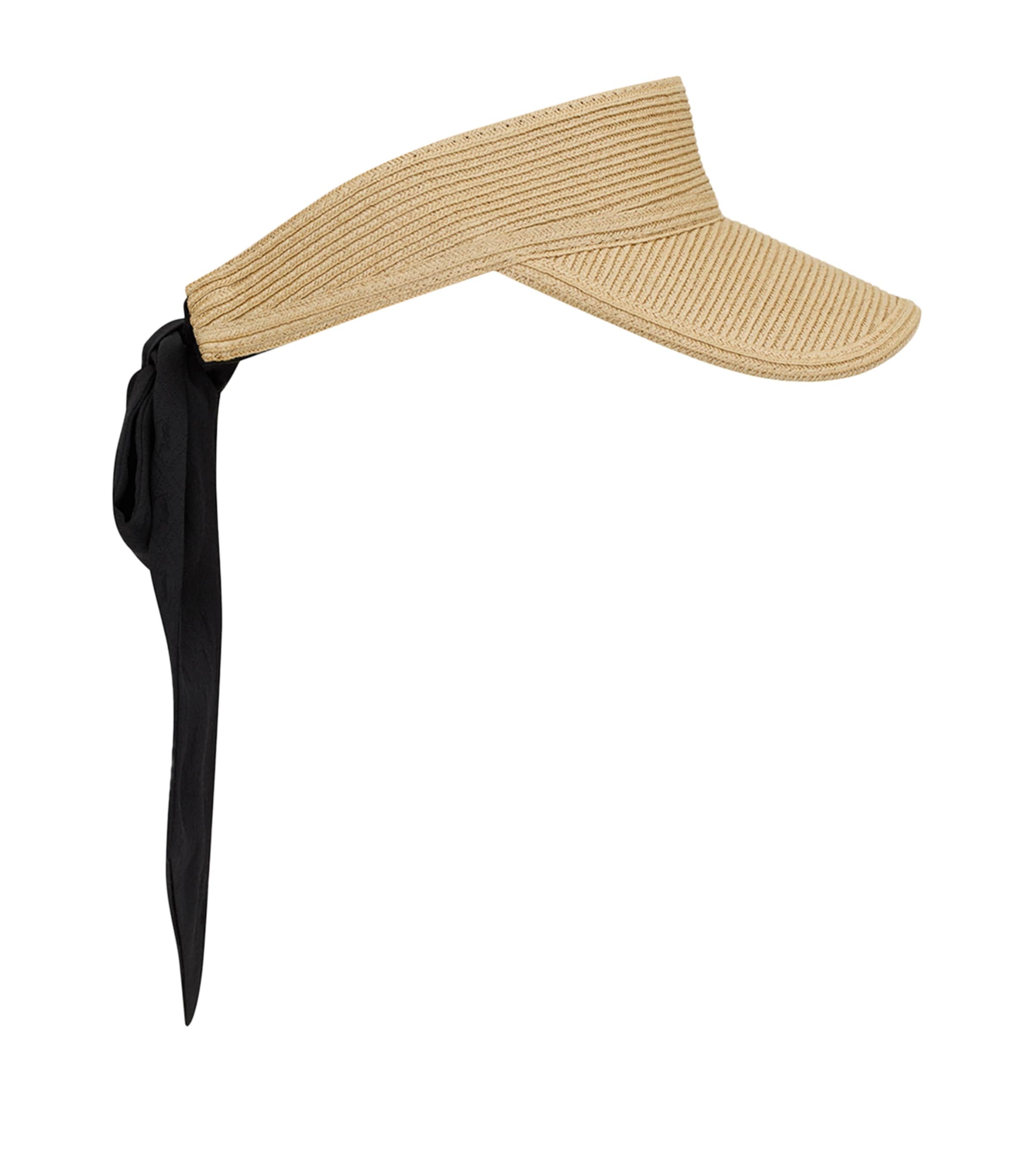 Saint Laurent Silk-Blend Cap Image 2