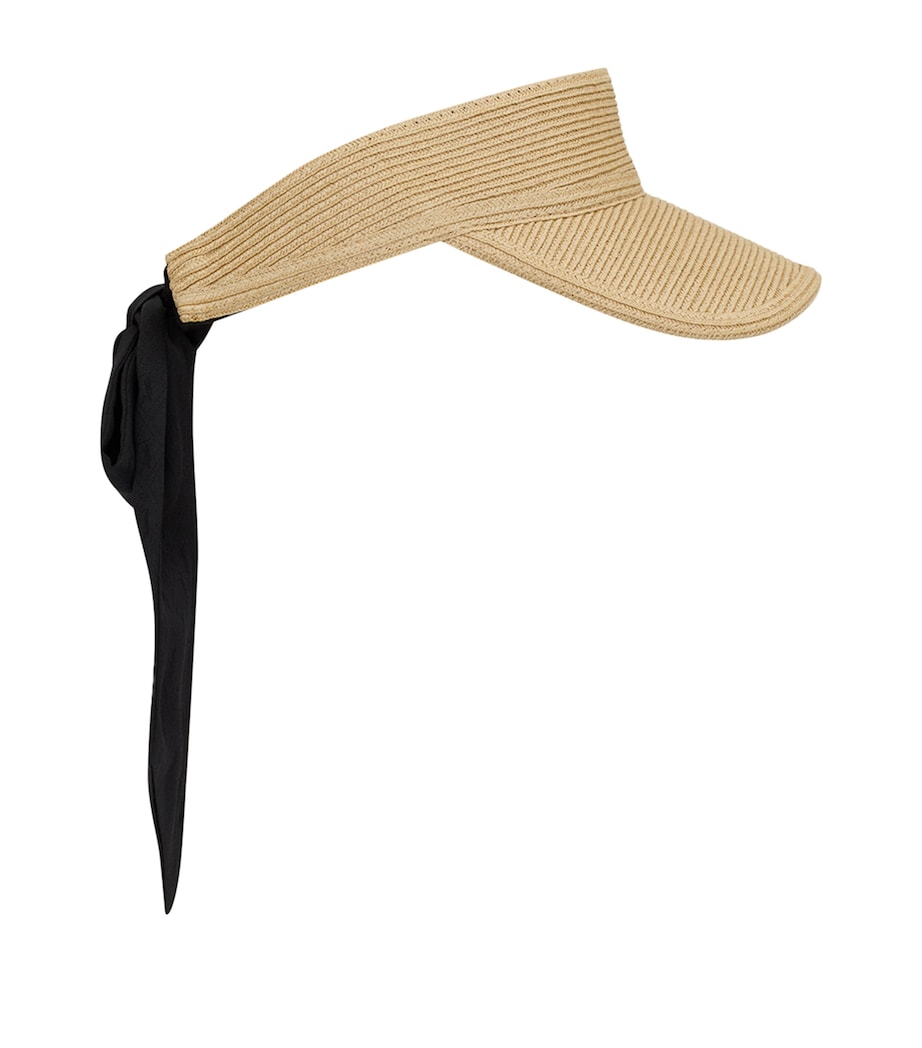 Saint Laurent Silk-Blend Cap Image 2