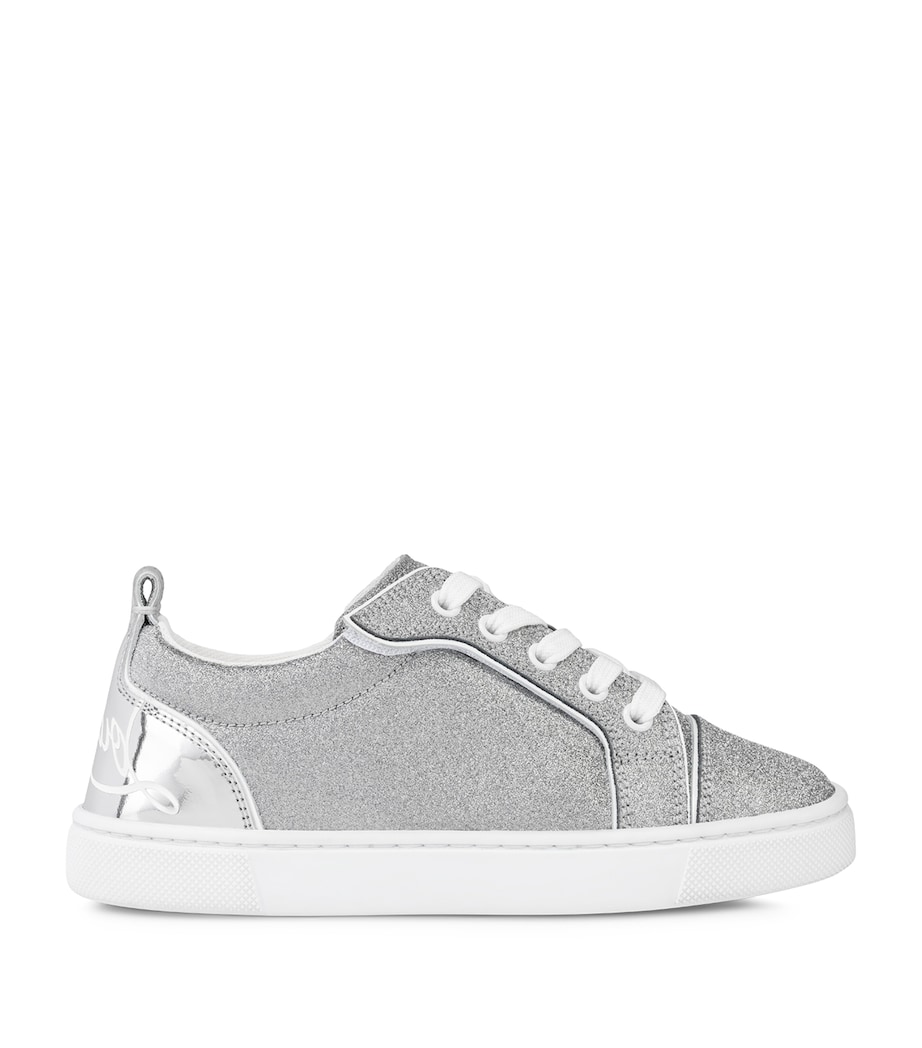Funnytopi Glitter Sneakers SV20 Image 1