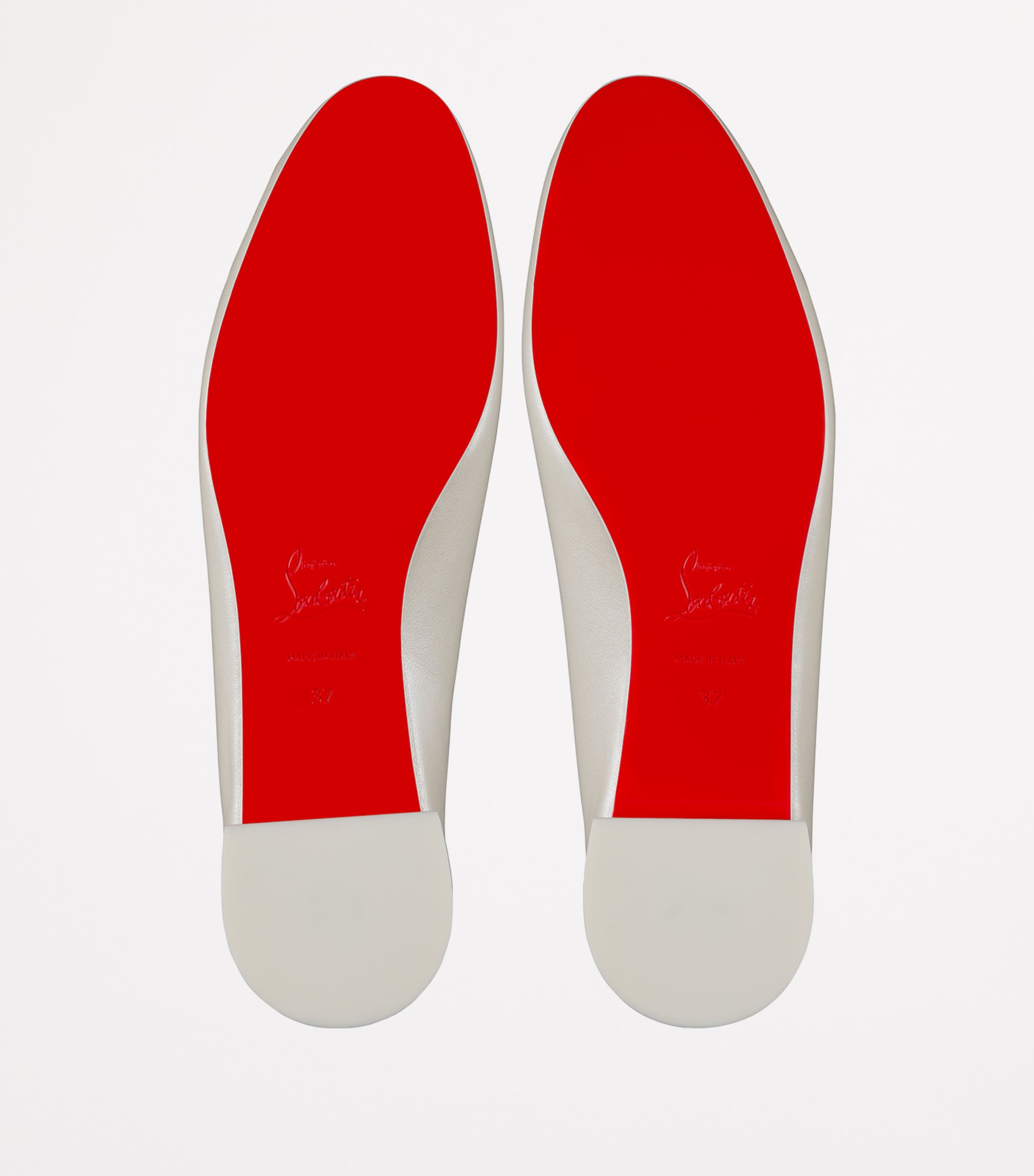 Sweetie Jane Satin Ballet Flats W667 Image 4