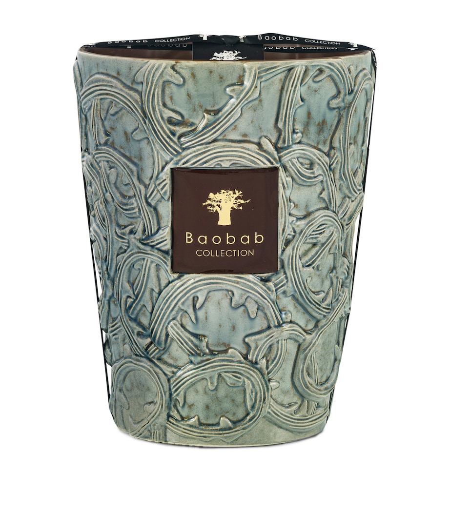 Sylvanus Candle (3kg) GREEN Image 1