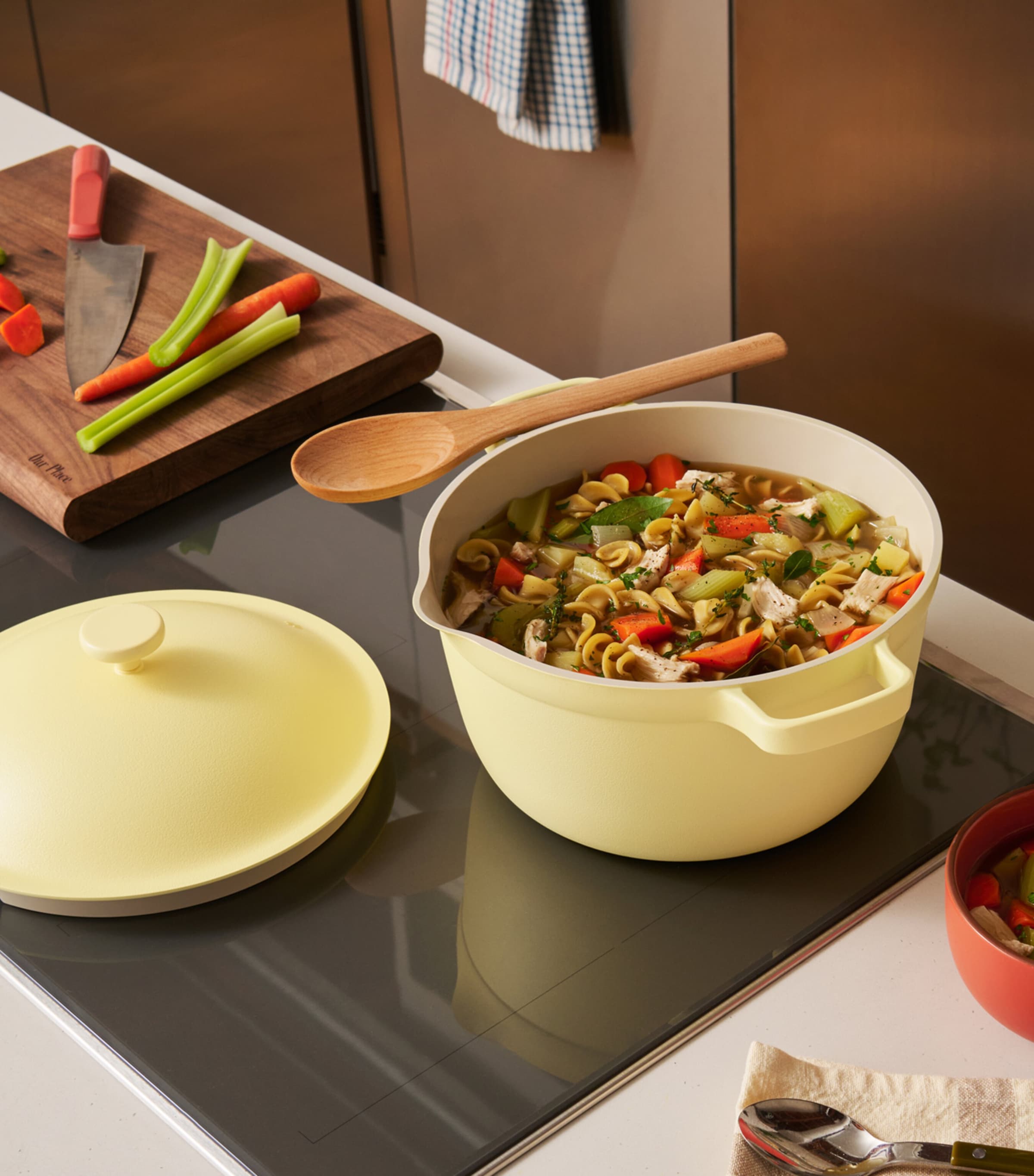 Cookware 2.0 Set YELLOW Image 7