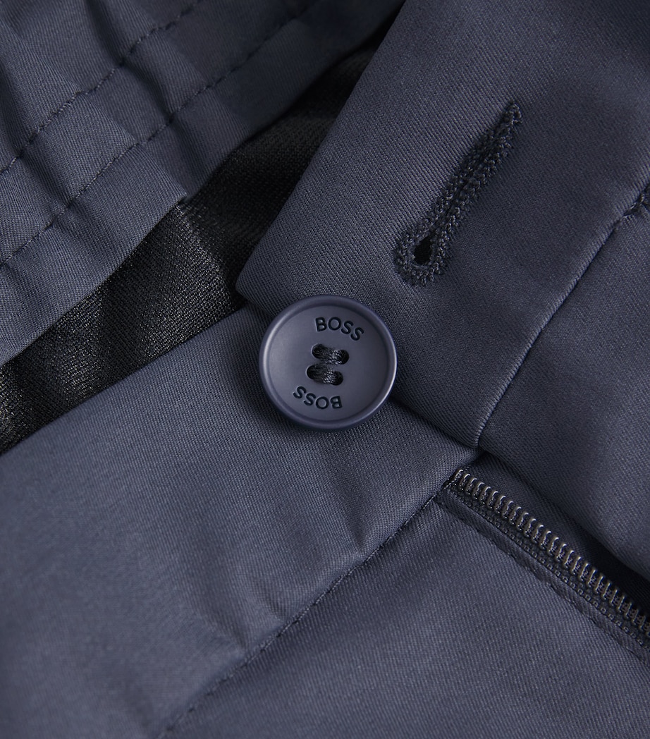 Water-Repellent Phoenix Pro Tapered Trousers 402DARK BLUE Image 5