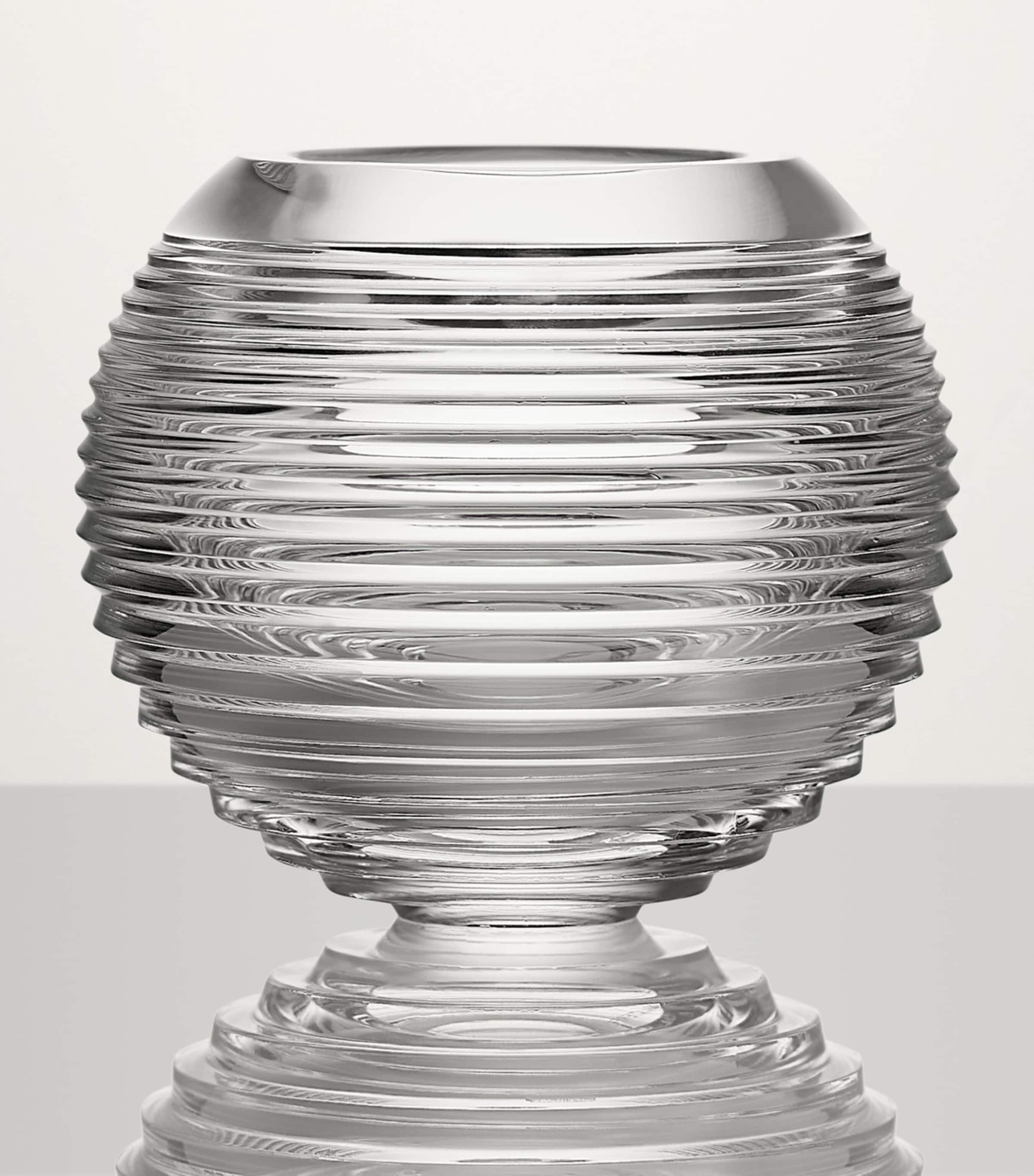 Waterford Circon Vase (10cm) Clear Image 3
