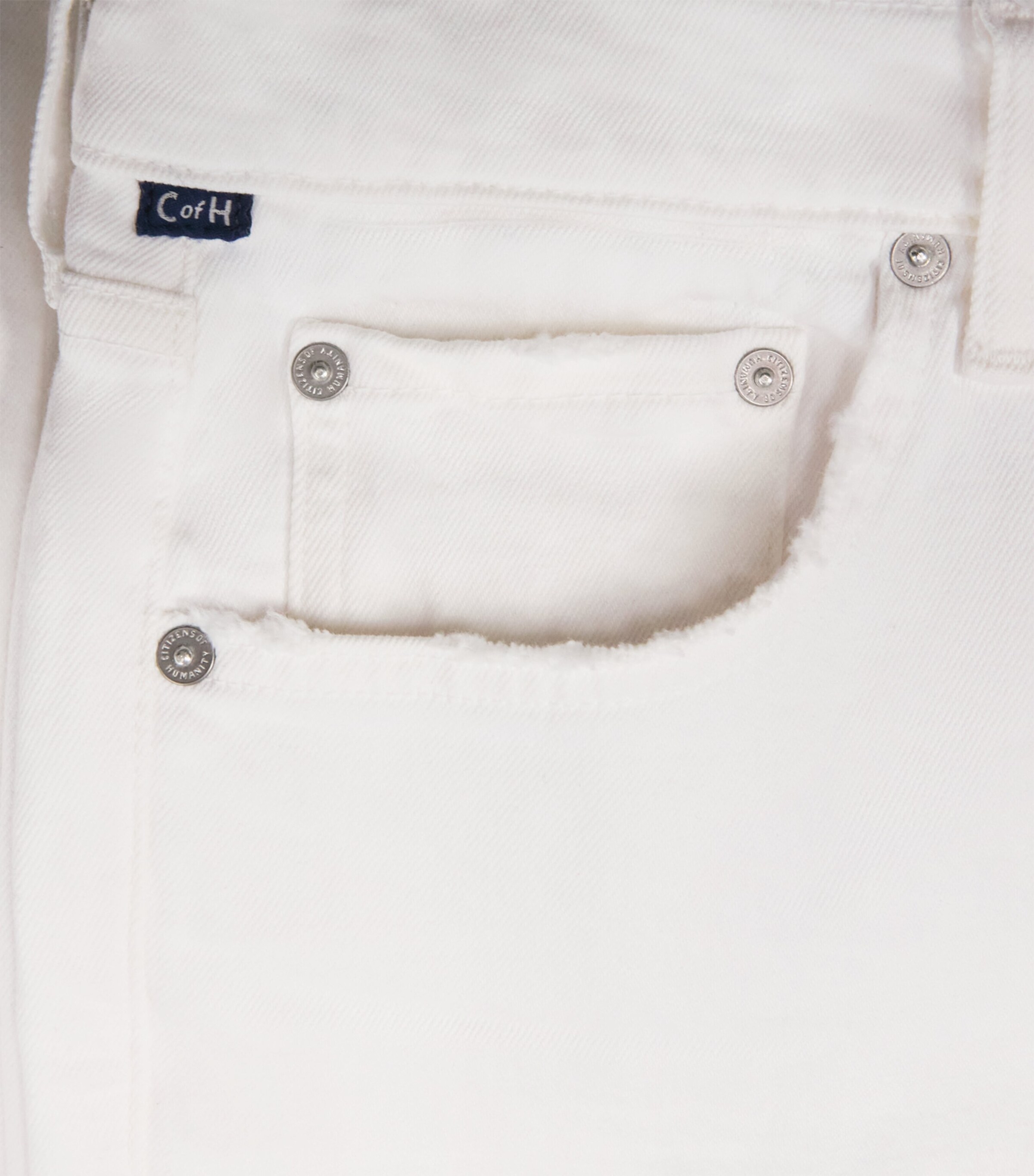 Citizens of Humanity Mens Elijah Straight Jeans Pastoral Image 6