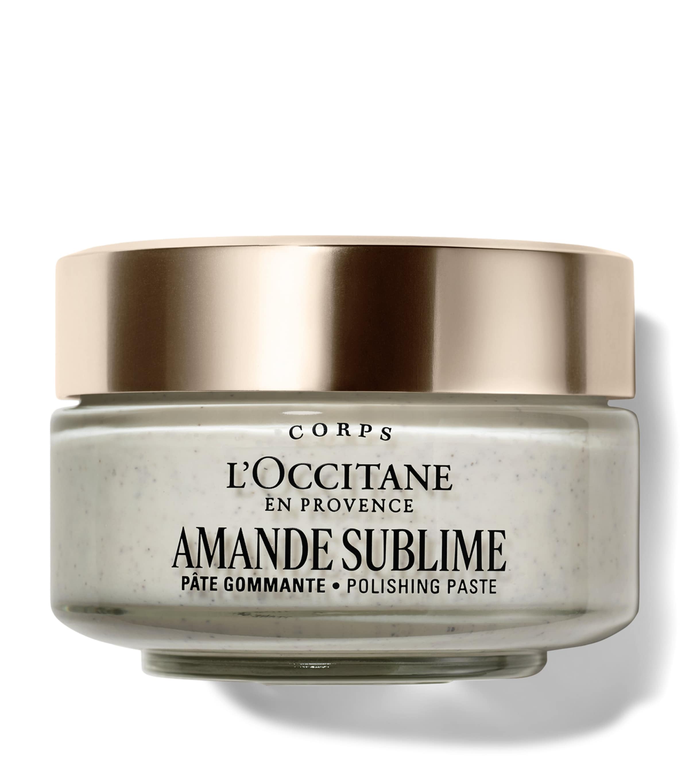 L'Occitane Almond Polishing Paste (200ml) Image 1