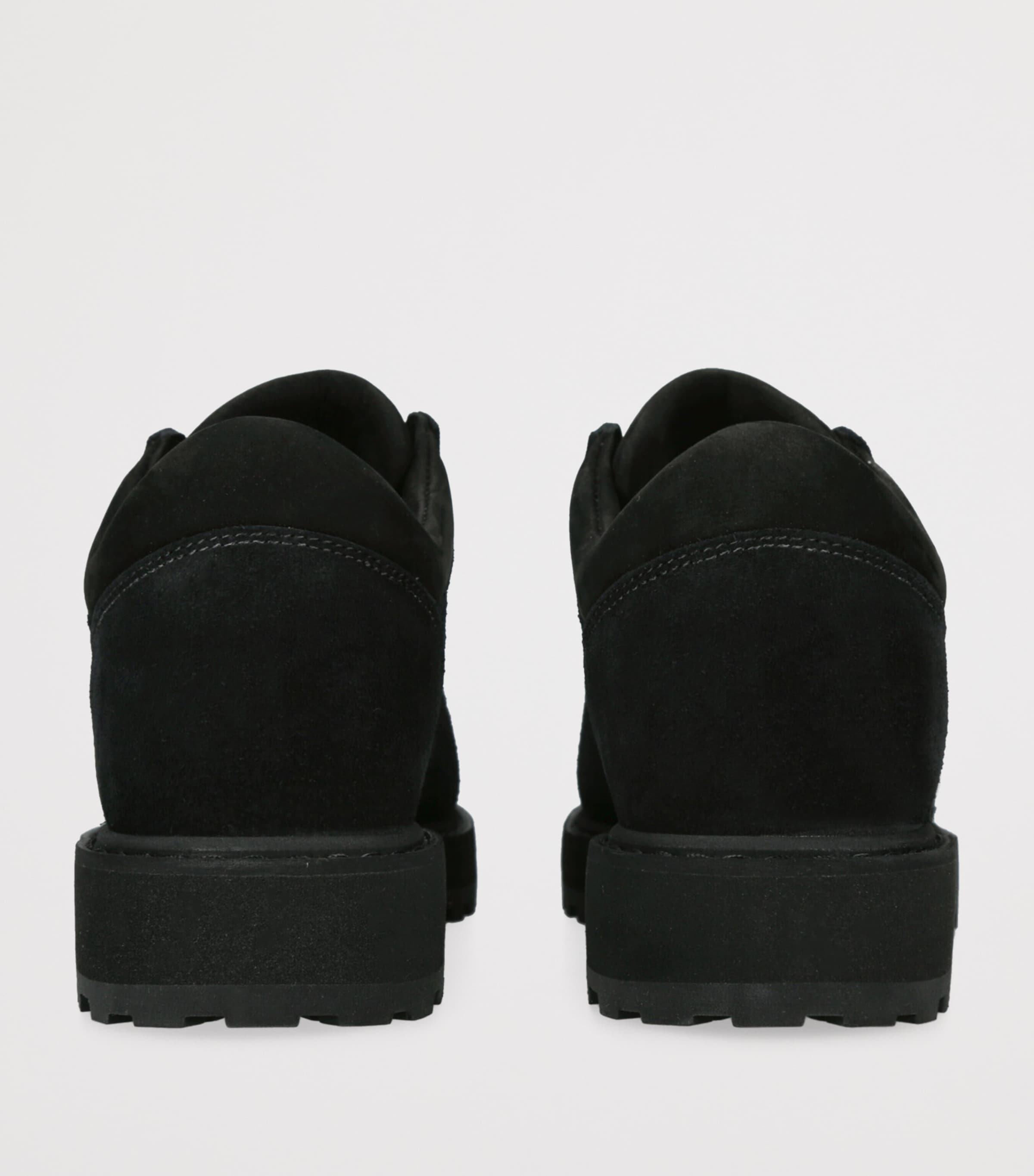 Suede Roccia Vet Boots BLACK Image 2