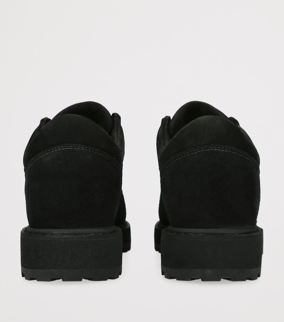 Suede Roccia Vet Boots BLACK Image 2