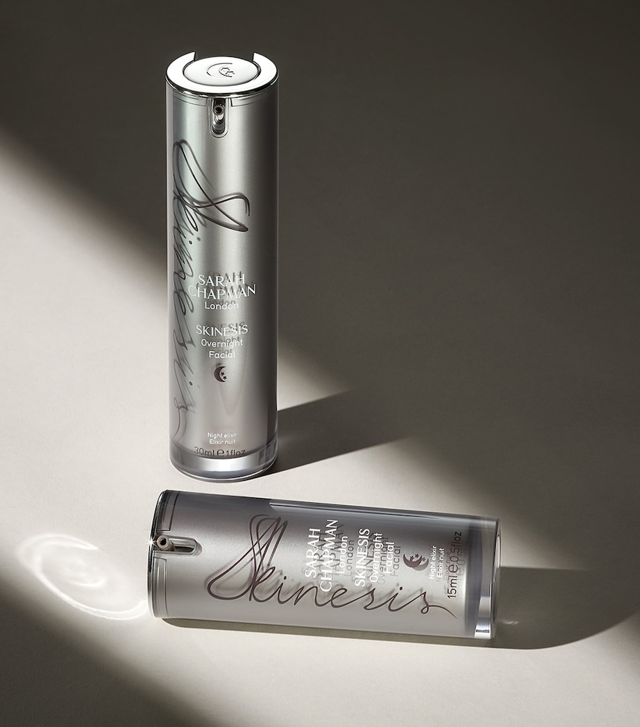 Overnight Facial Deluxe (30ml) NO COLOUR Image 9