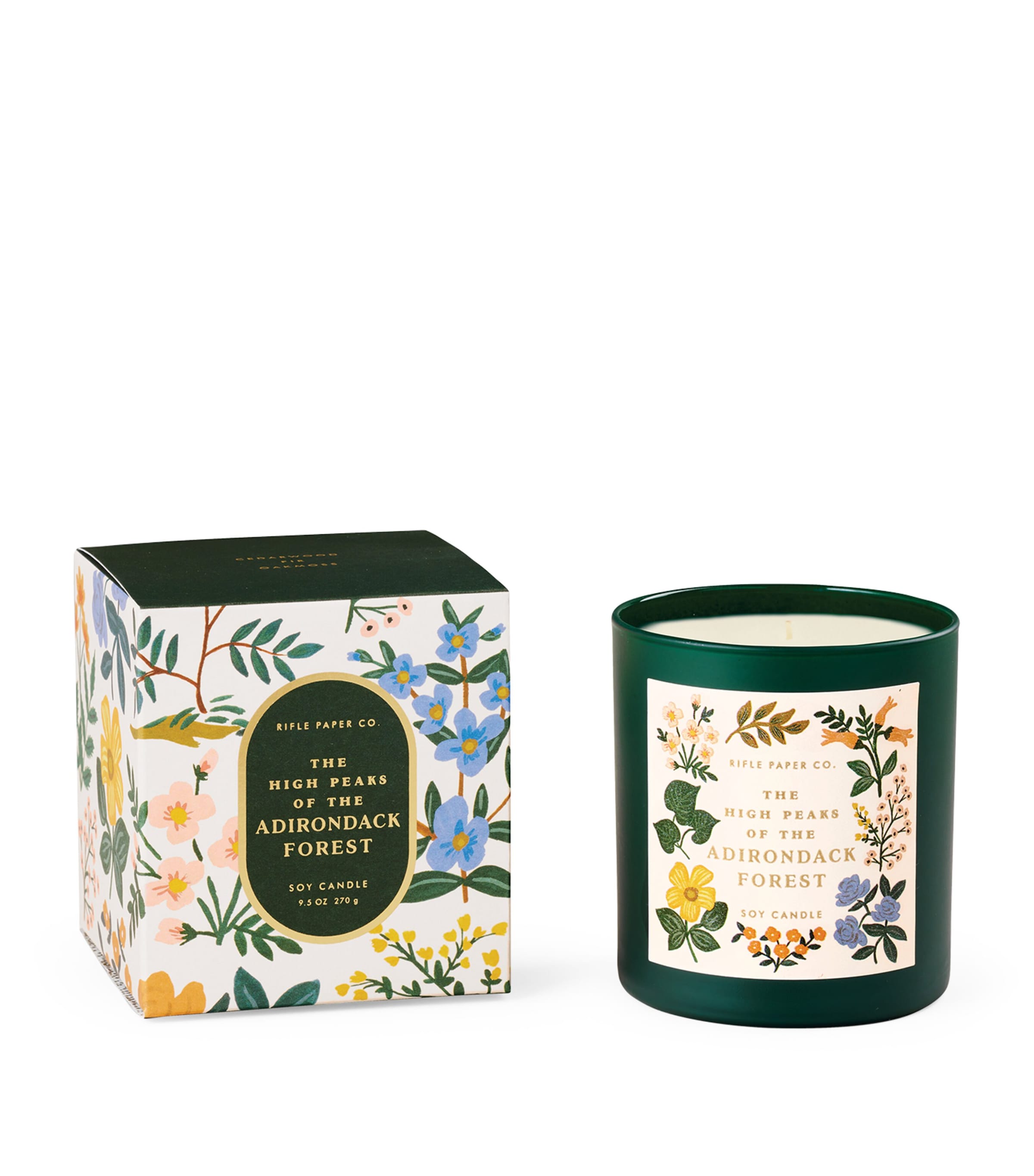 Shop Rifle Paper Co The High Peaks Of The Adirondack Forest Candle