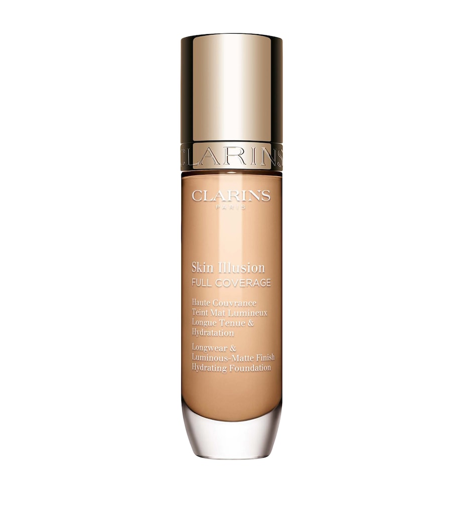 Skin Illusion Full Coverage Foundation 105N Image 1