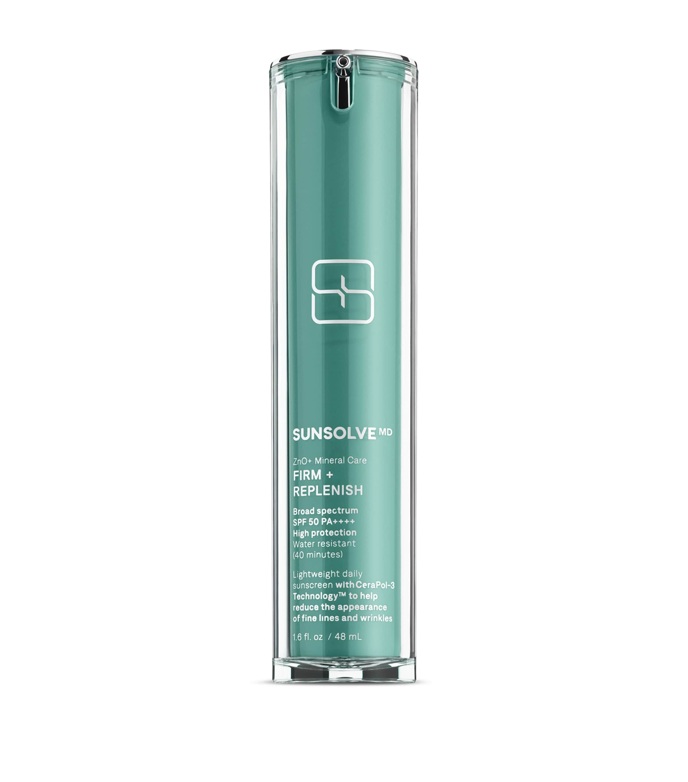Harrods Firm + Replenish Sun Cream Spf 50