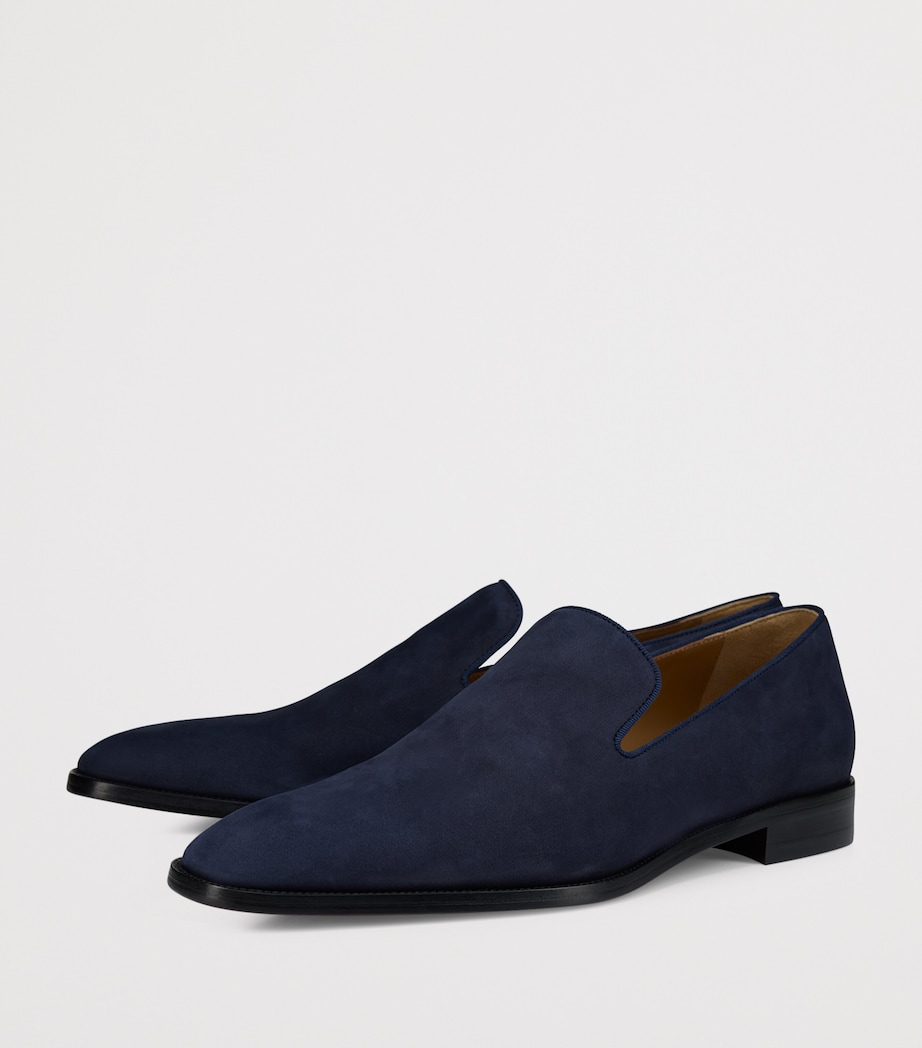 Dandy Suede Loafers 4320 Image 5