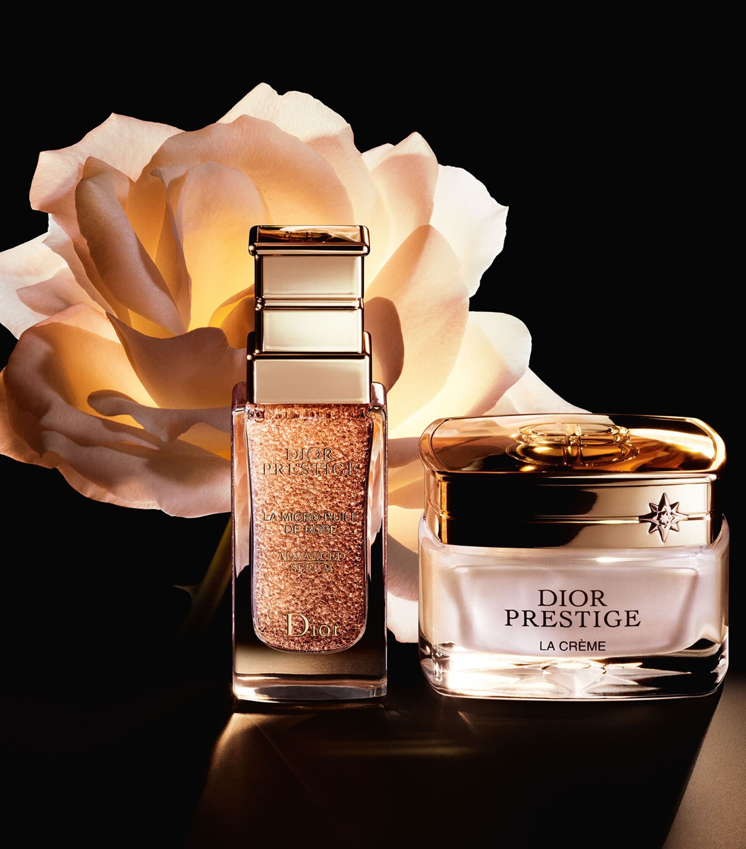 DIOR Dior Prestige La Crème Texture Fine Refill (50ml) | Harrods UK