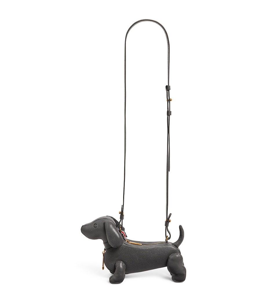 Mini Hector Cross-Body Bag DARK GREY Image 1