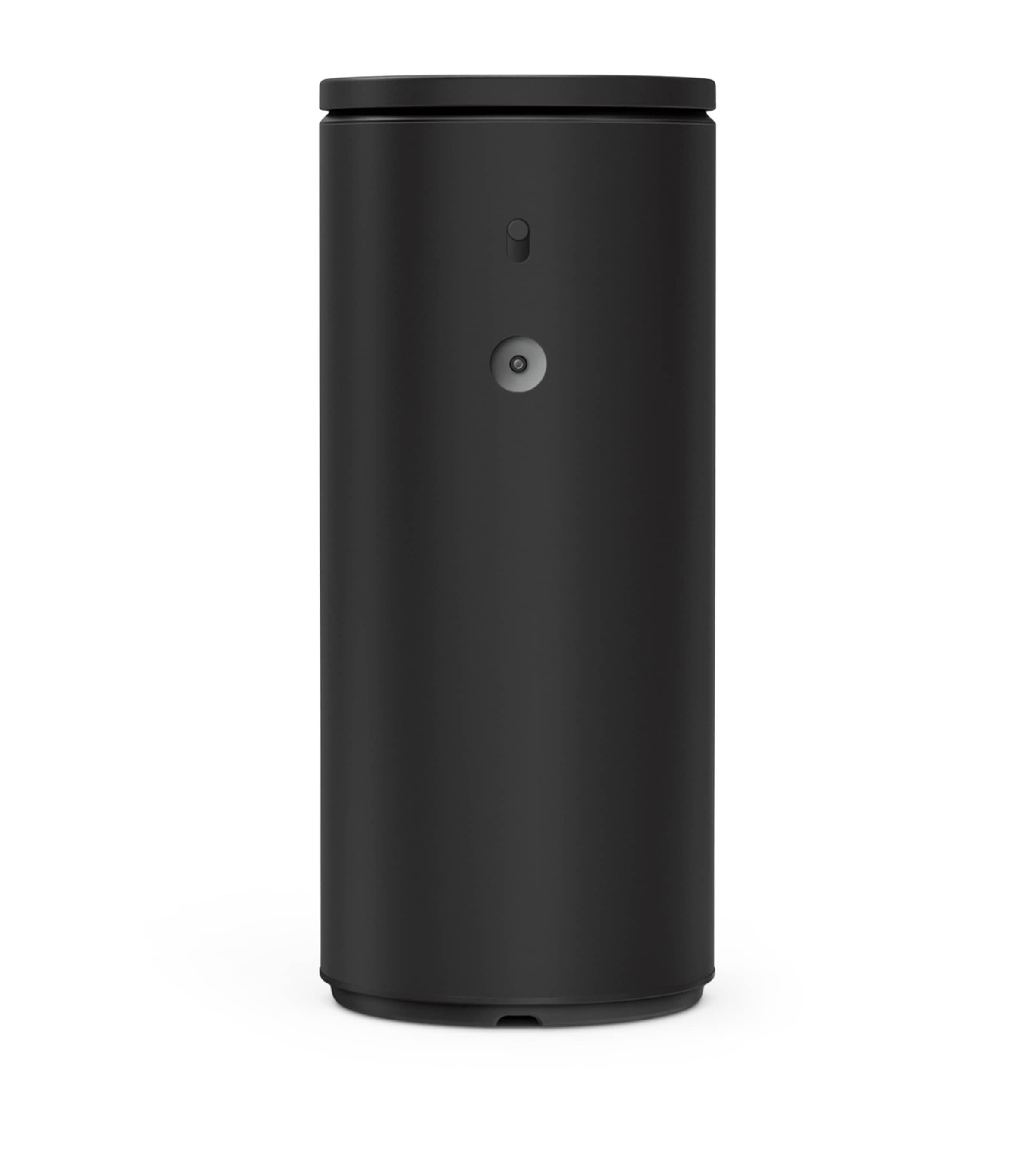 Rechargeable Sensor Soap Dispenser (266ml) MATTE BLACK Image 7