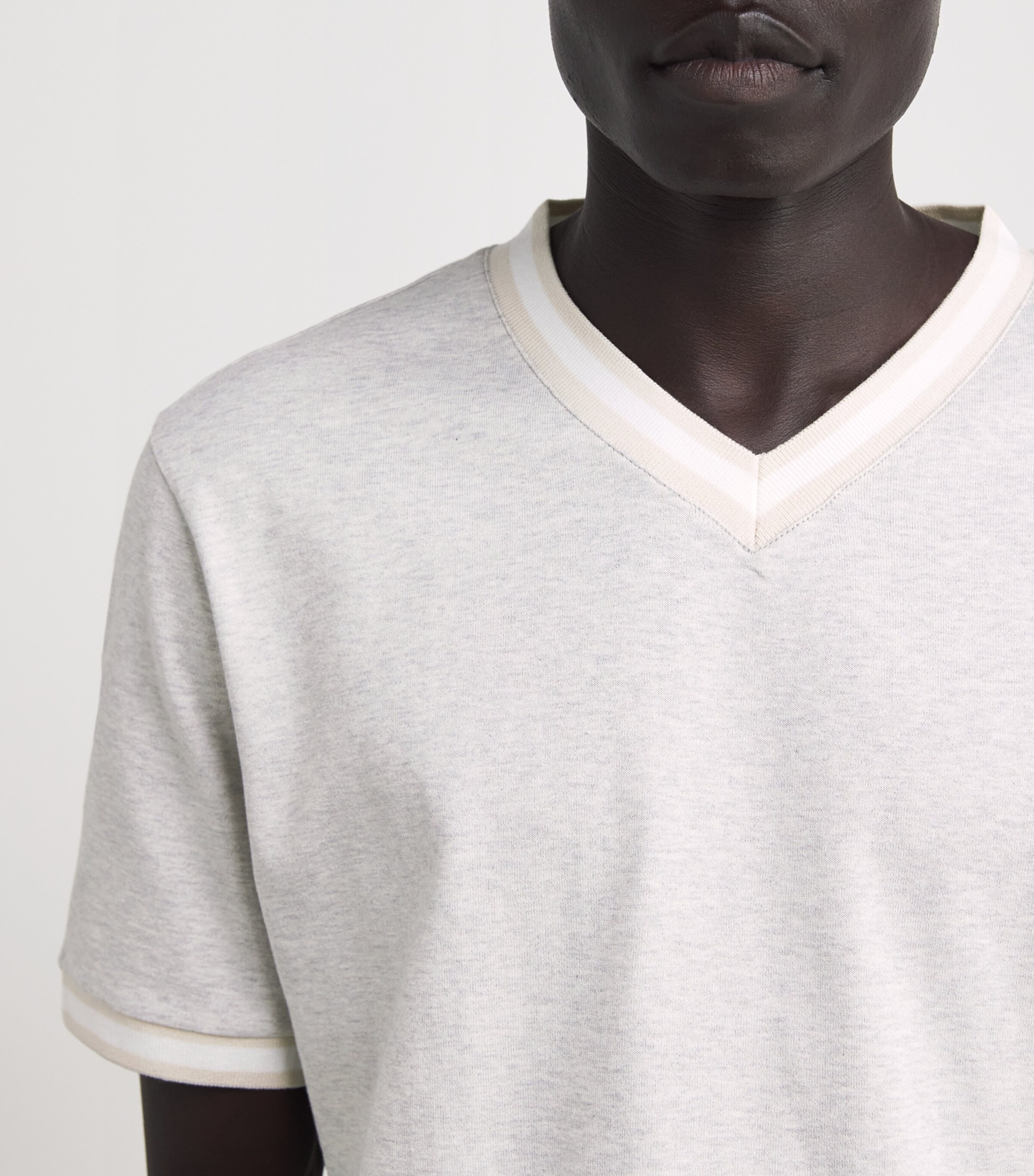 Tシャツ・カットソー ELEVENTY WHITE COTTON T-SHIRT CREW NECK T-SHIRT – Eleventy Milano USA
