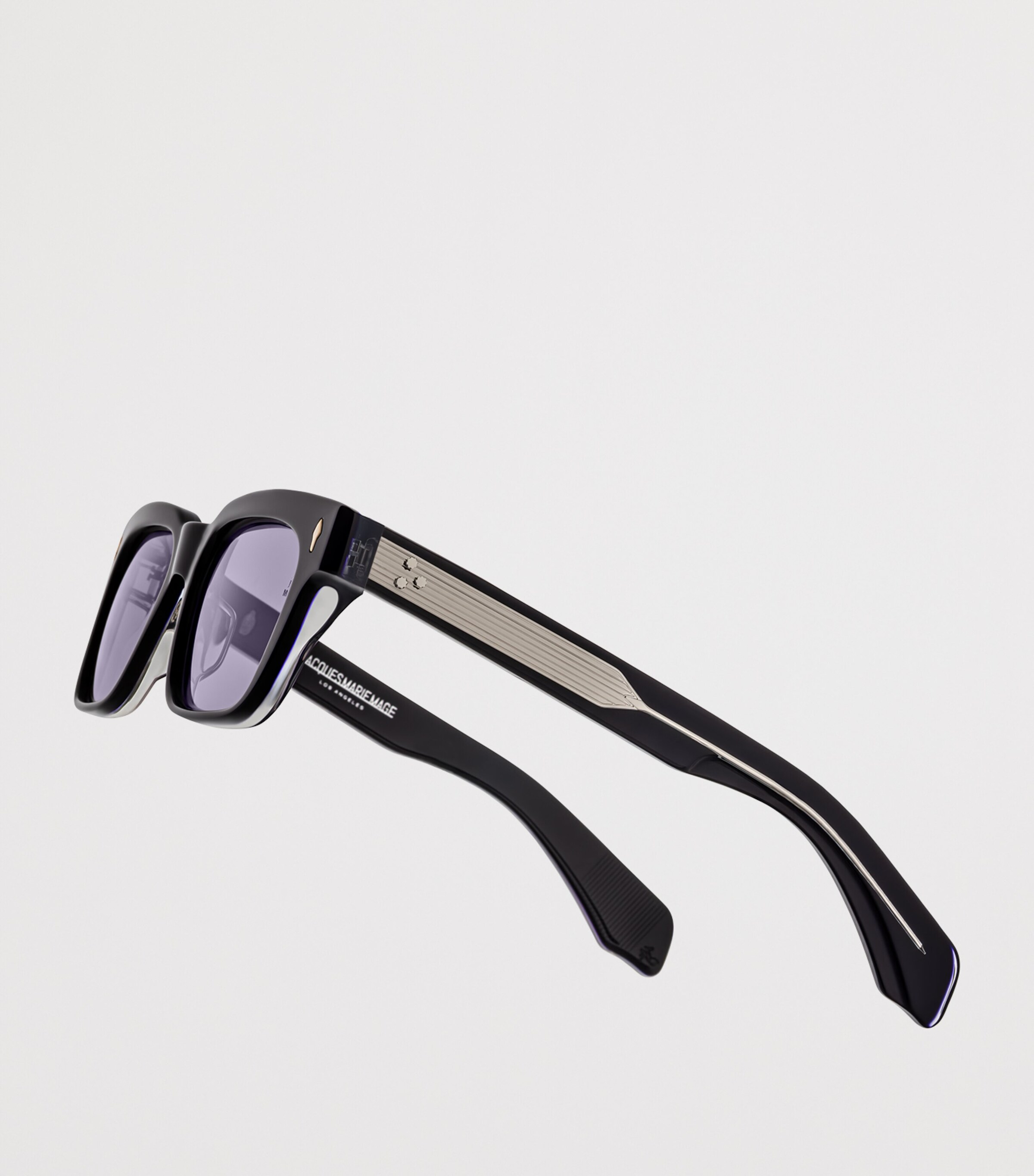 Jacques Marie Mage Acetate Molino Sunglasses Wine Gradient Image 5
