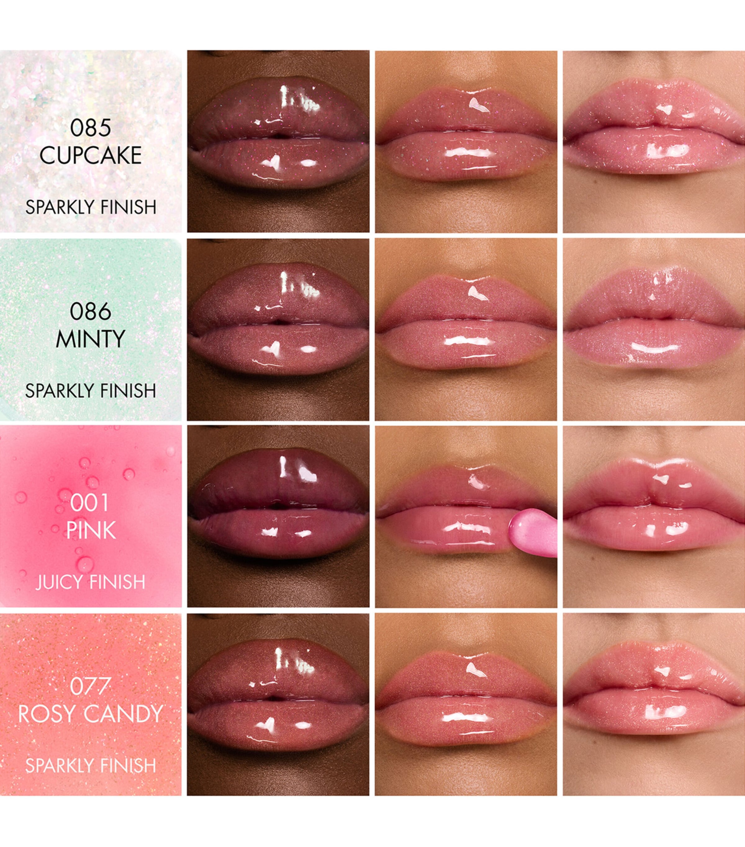 Dior Addict Lip Glow Oil 001 PINK JUICY Image 4