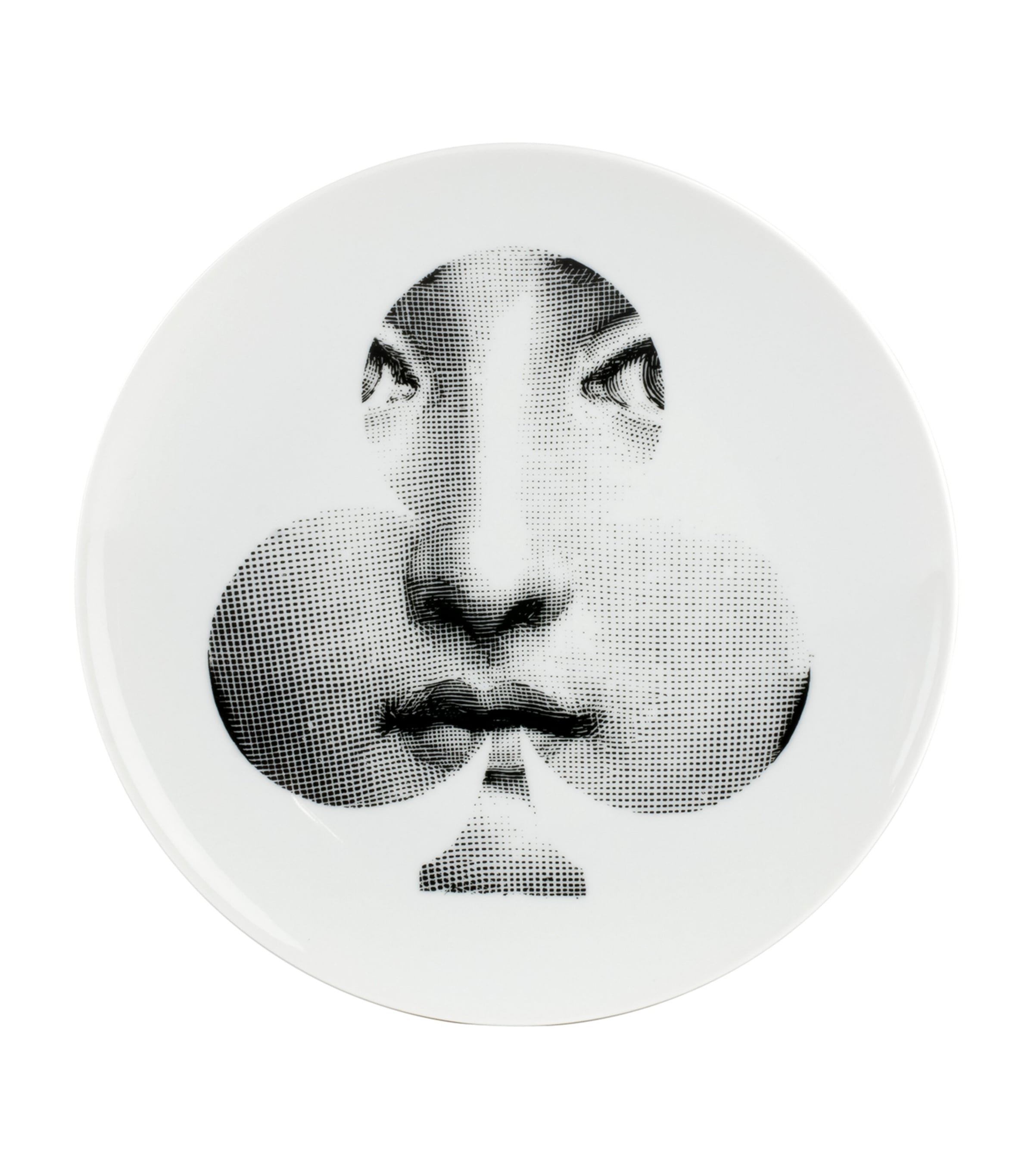 Fornasetti Tema E Variazioni No. 69 Wall Plate