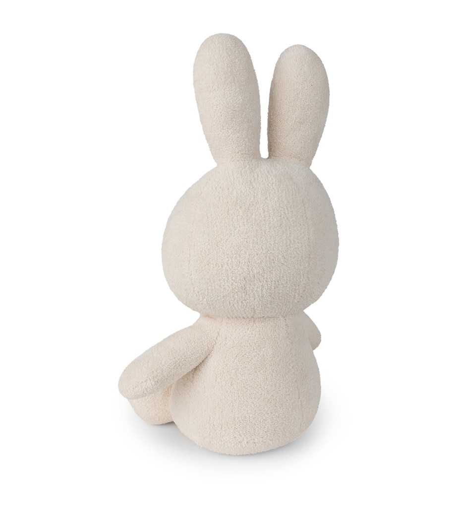 Extra Large Terry Miffy Soft Toy (50cm) CREAM Image 3