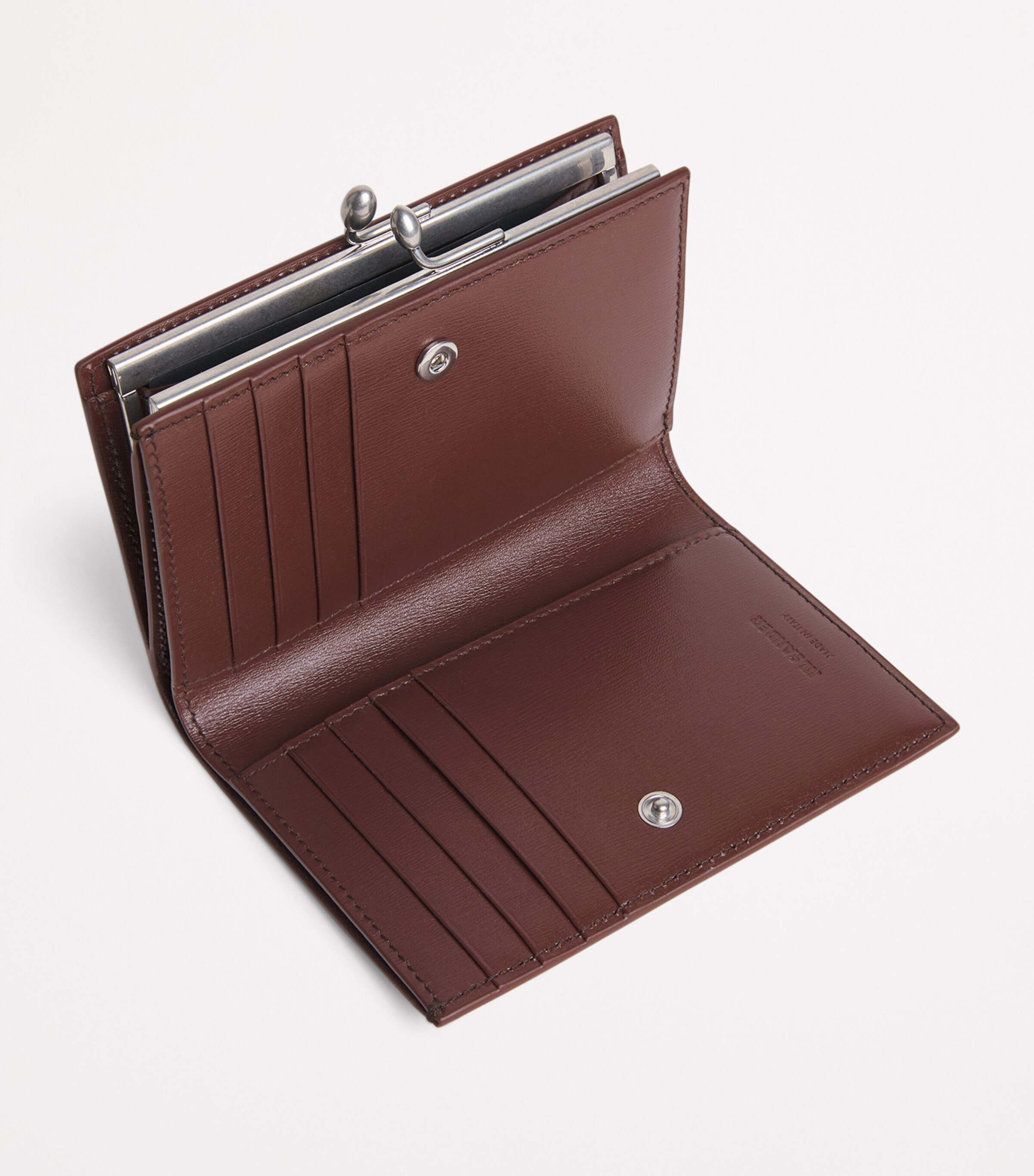 Jil Sander Small Calf Leather Goji Wallet Harrods SA