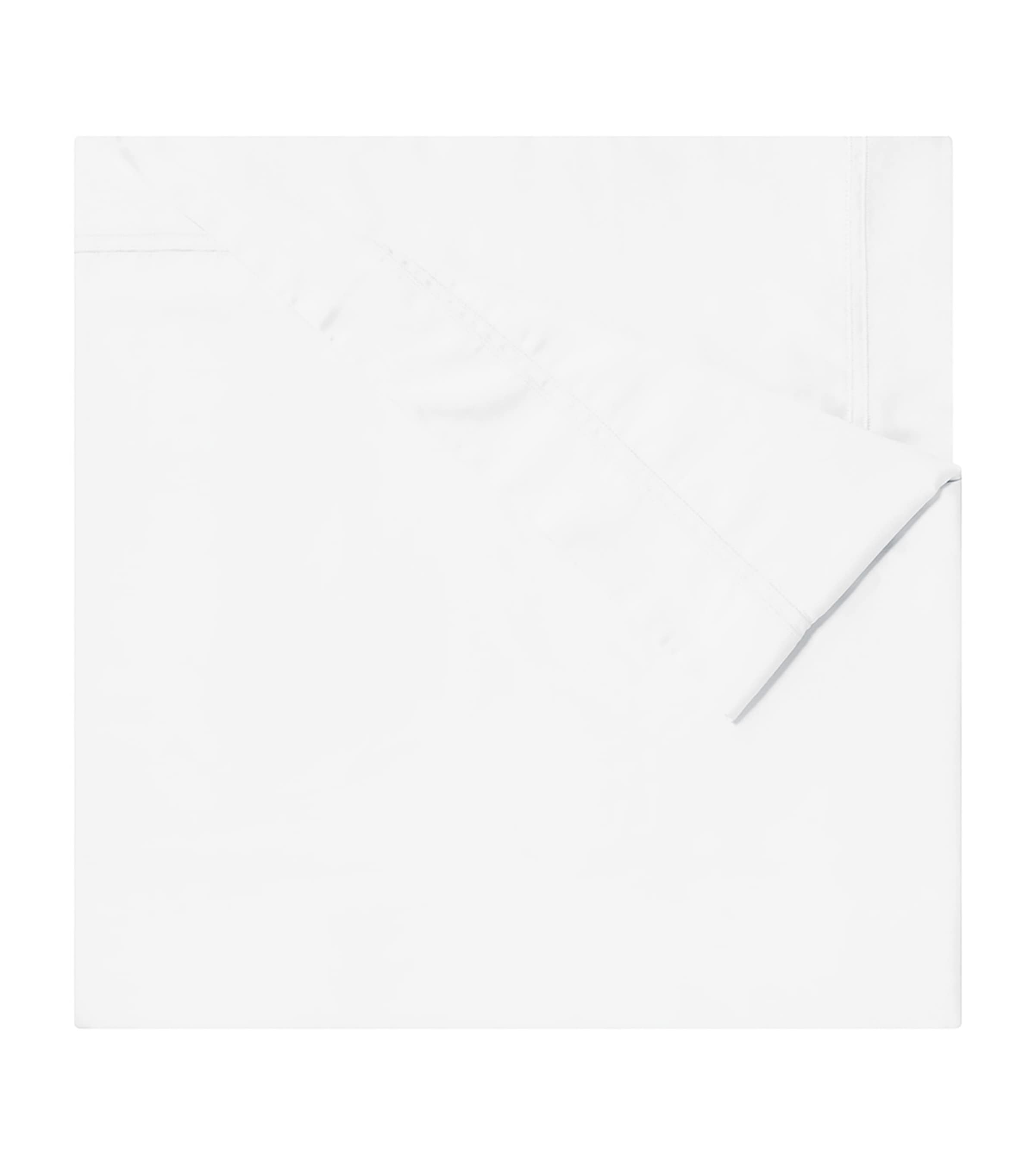 Triomphe Super King Duvet Cover (260cm x 220cm) NO COLOUR Image 2