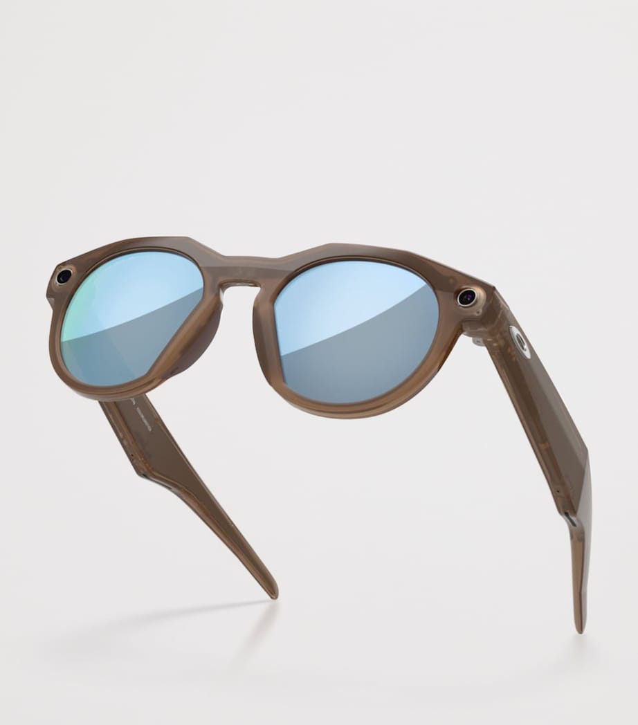 Oakley x Meta HSTN AI Sunglasses Image 4