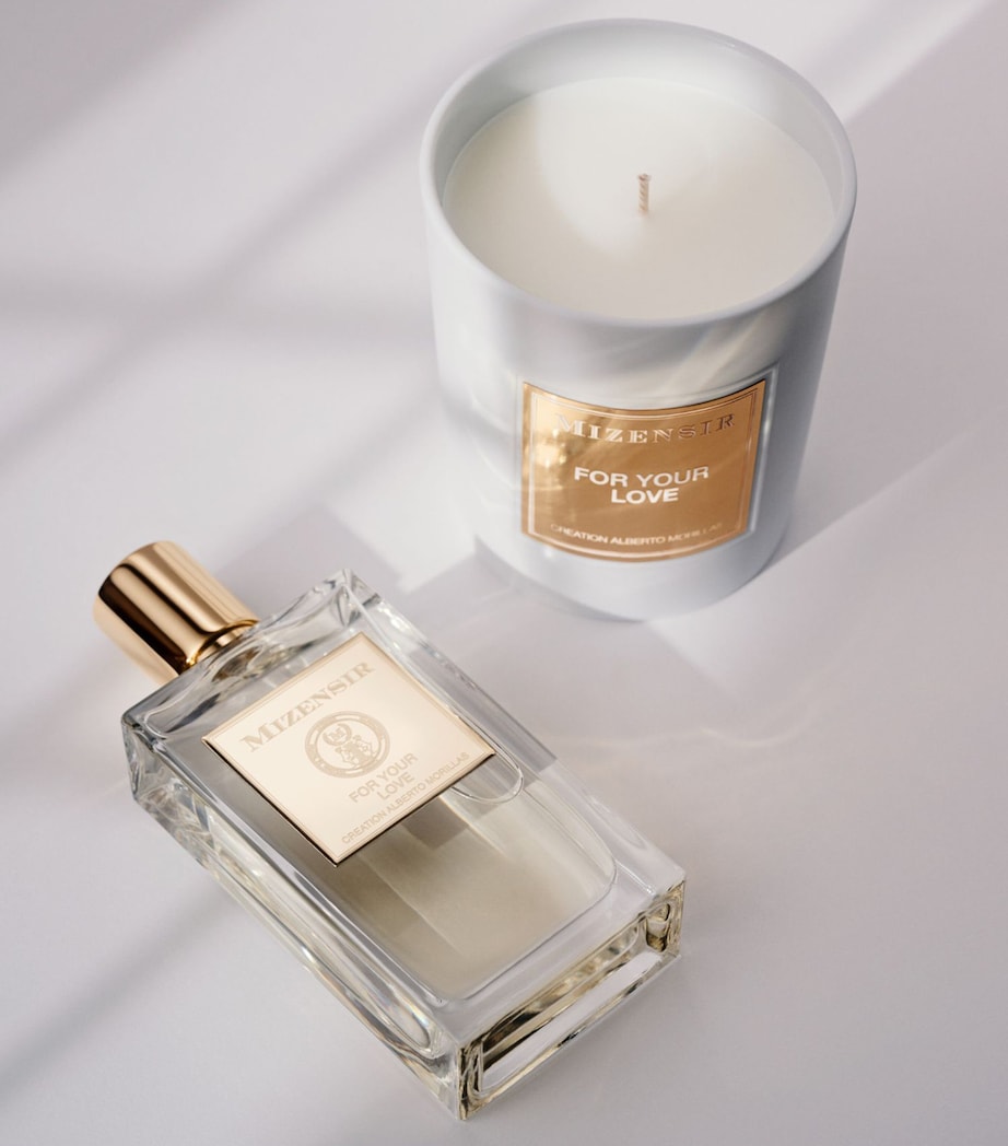 For Your Love Candle (300g) NO COLOUR Image 2