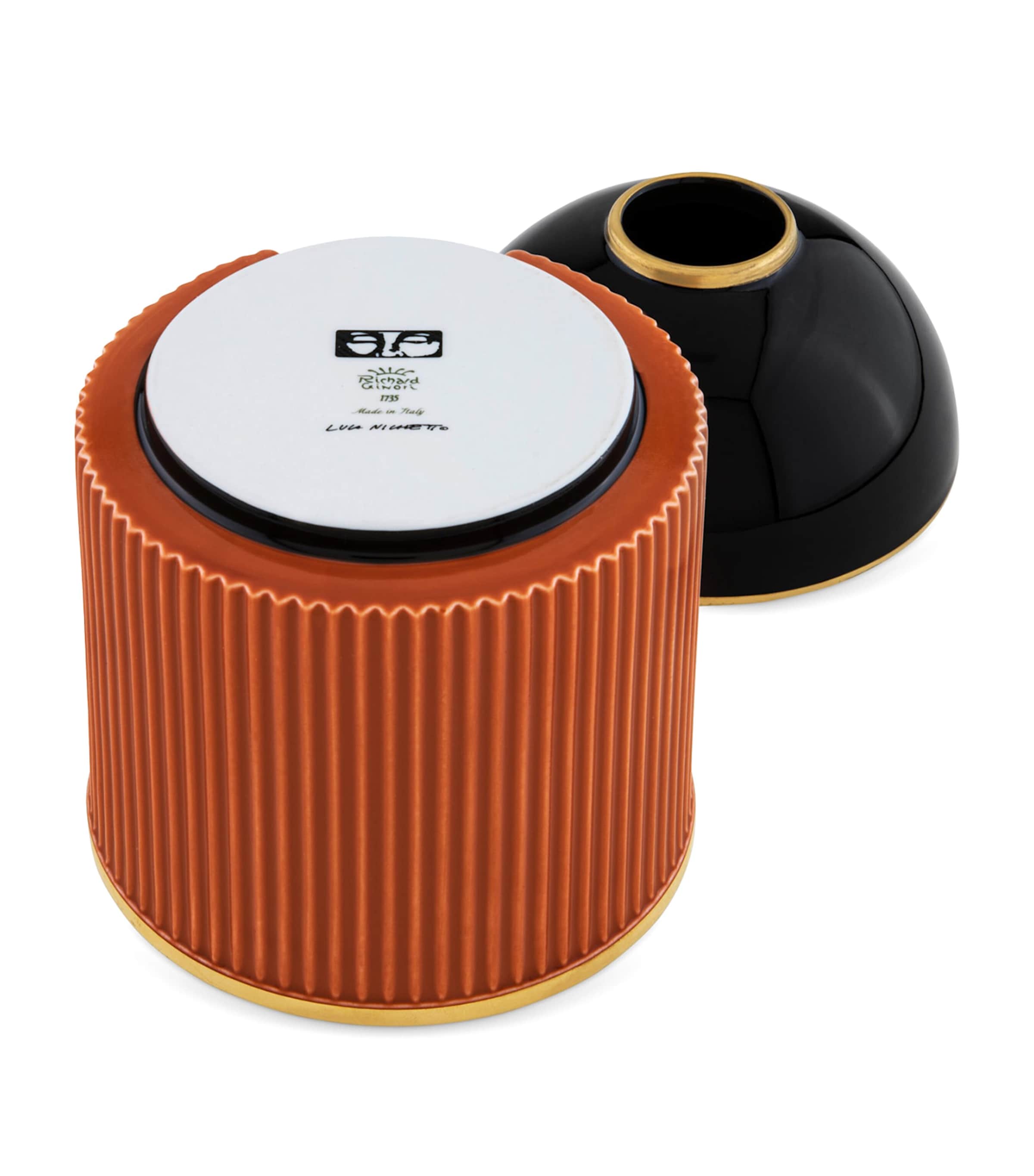 L'Amazzone Red Clay Diffuser Holder G00131000 Image 2