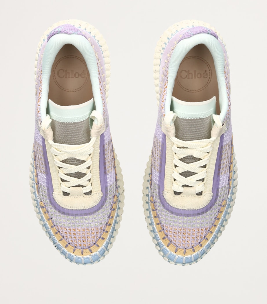 Nama Runner Sneakers VIOLA Image 6