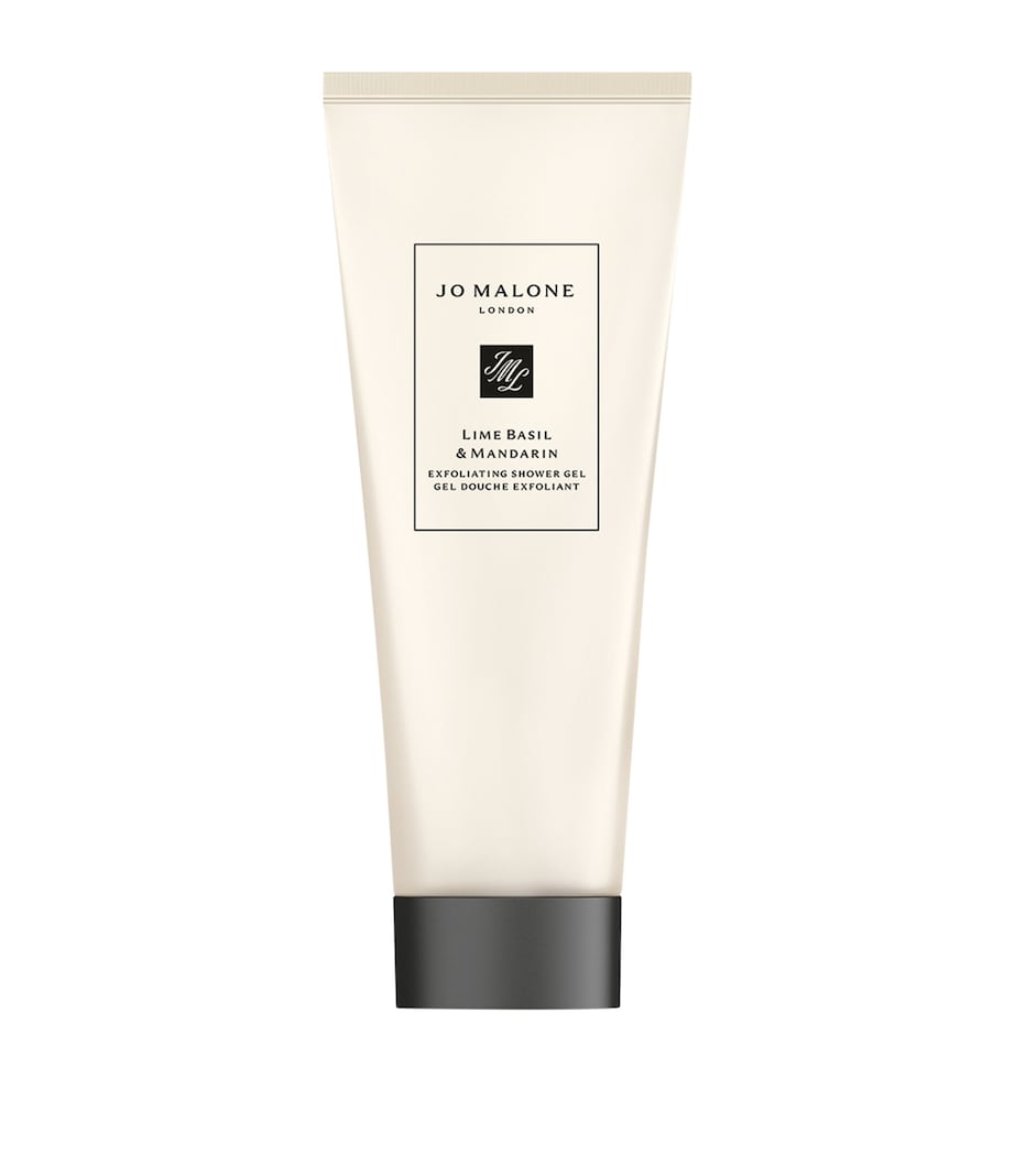 Lime Basil & Mandarin Shower Gel (75ml) NO COLOUR Image 1