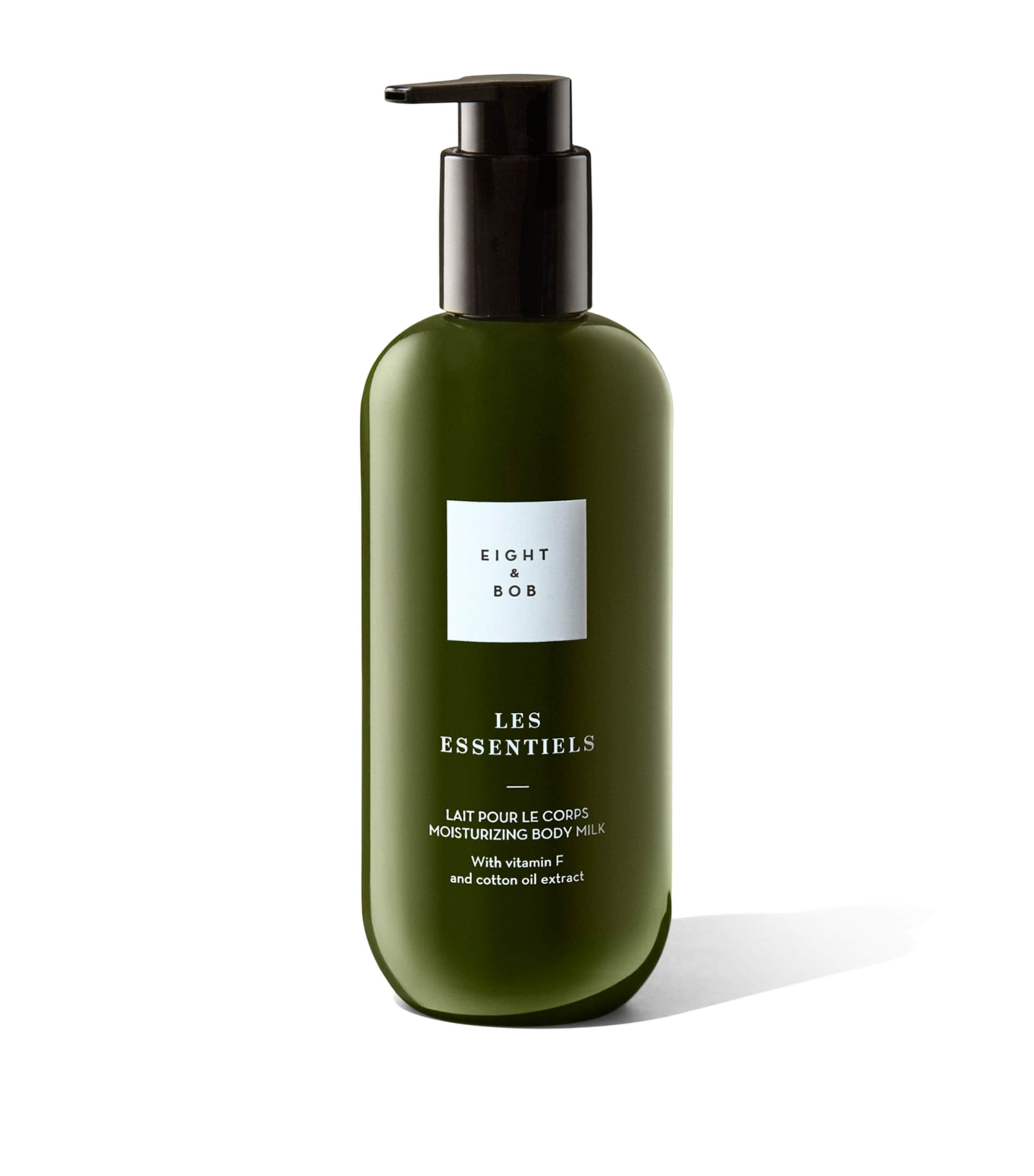 Eight & Bob Les Essentiels Body Milk In White