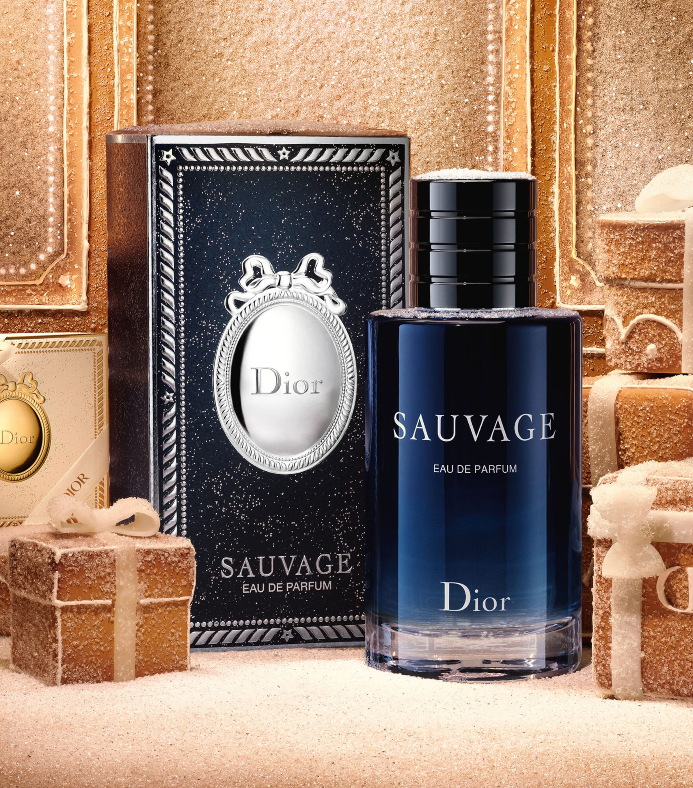 DIOR Sauvage Eau de Parfum (100ml) | Harrods KW