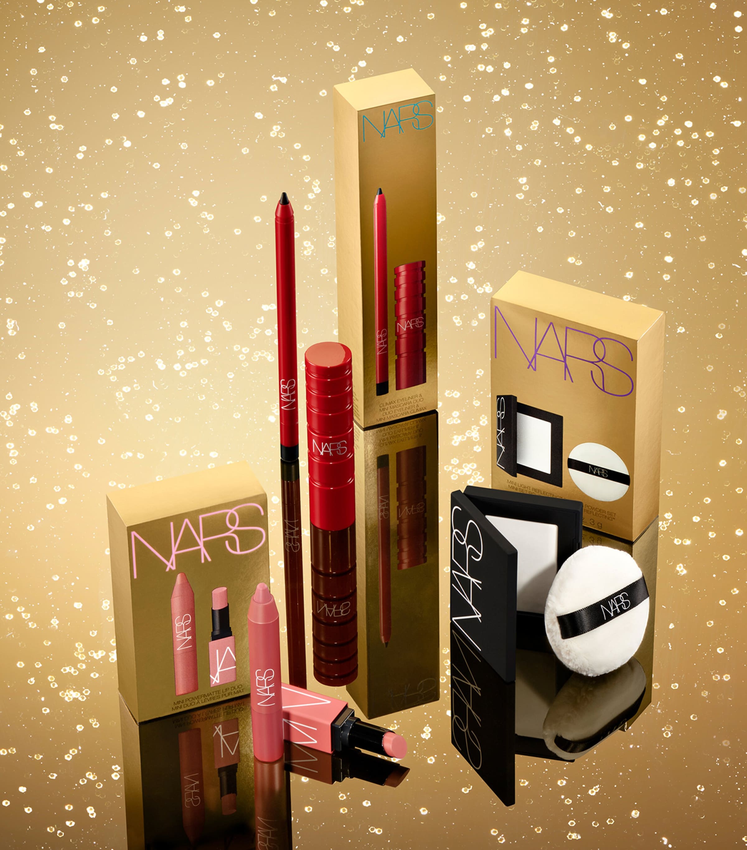 NARS Climax Eyeliner & Mini Mascara Duo | Harrods US