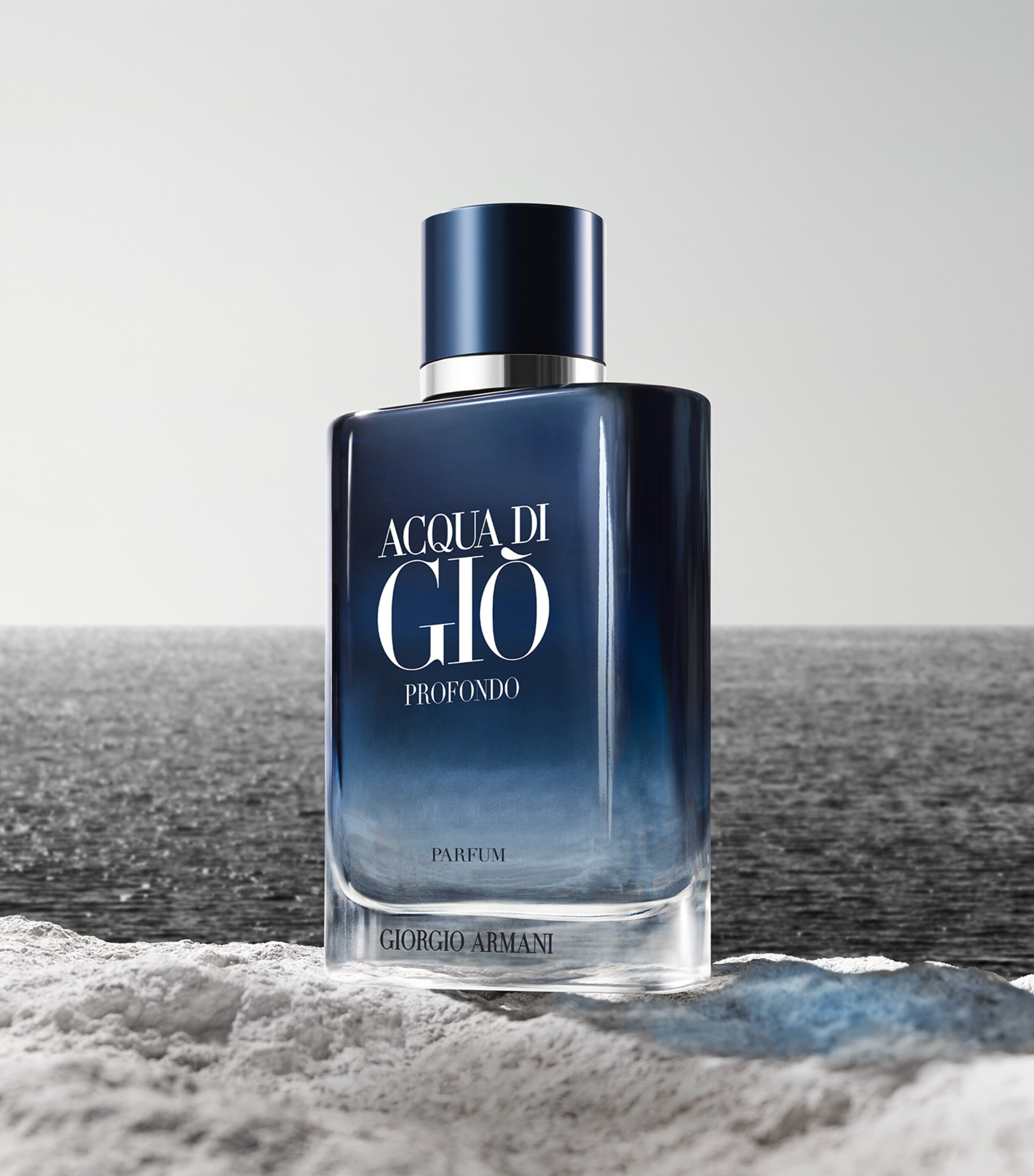 Acqua Di Giò Profondo Eau de Parfum (50ml) NO COLOUR Image 2