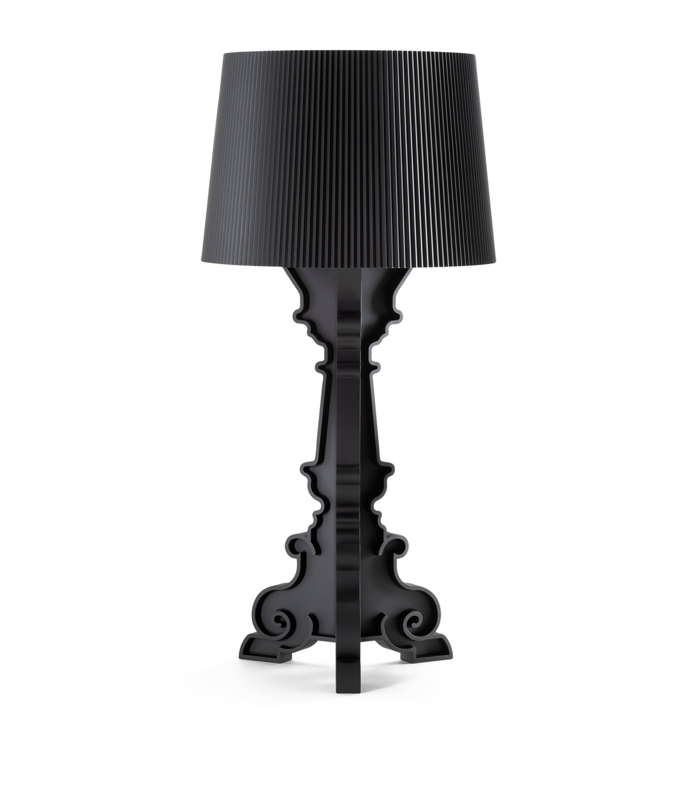 KARTELL MATTE BOURGIE TABLE LAMP