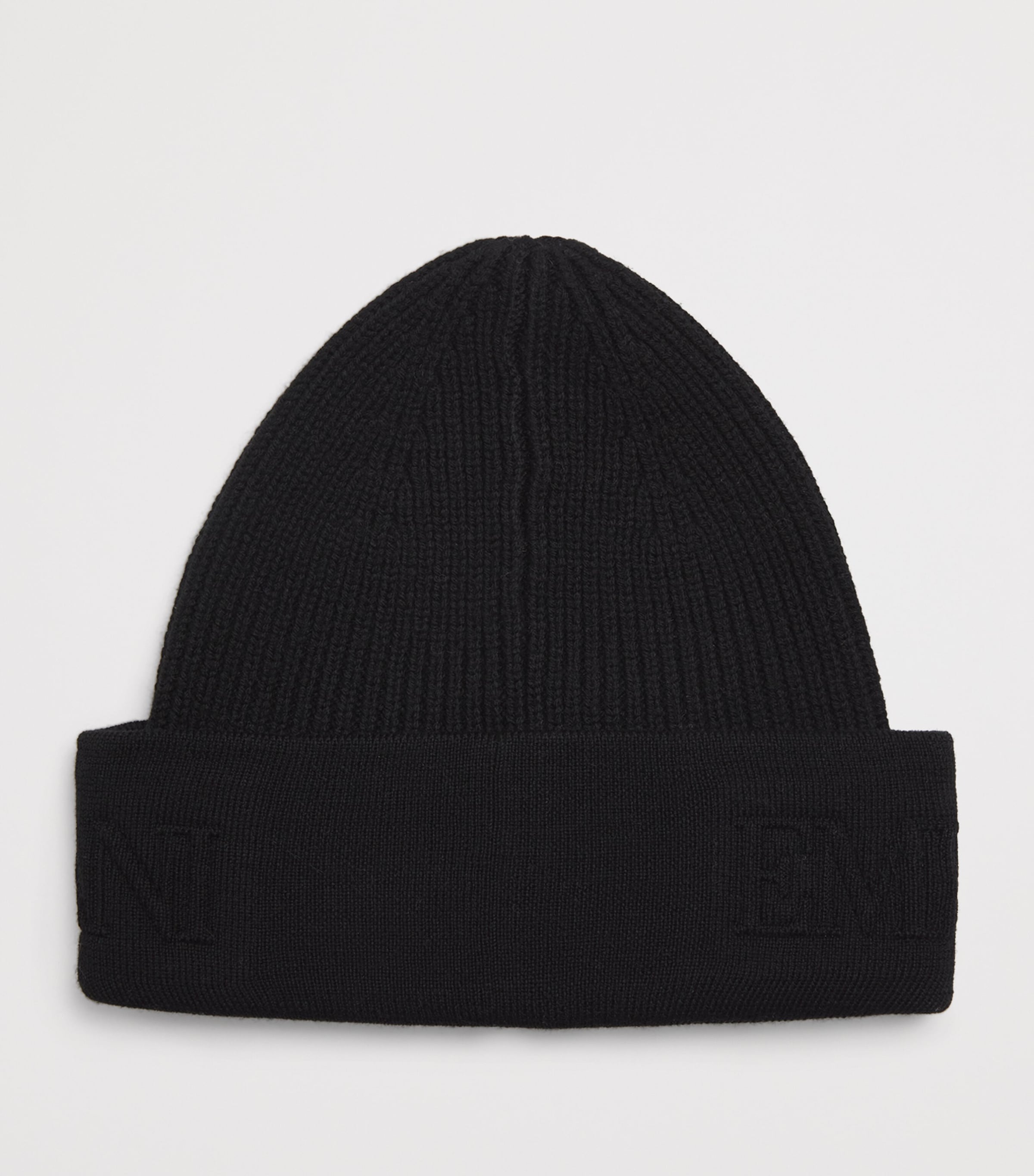 Wool Logo Beanie UC001 Image 2