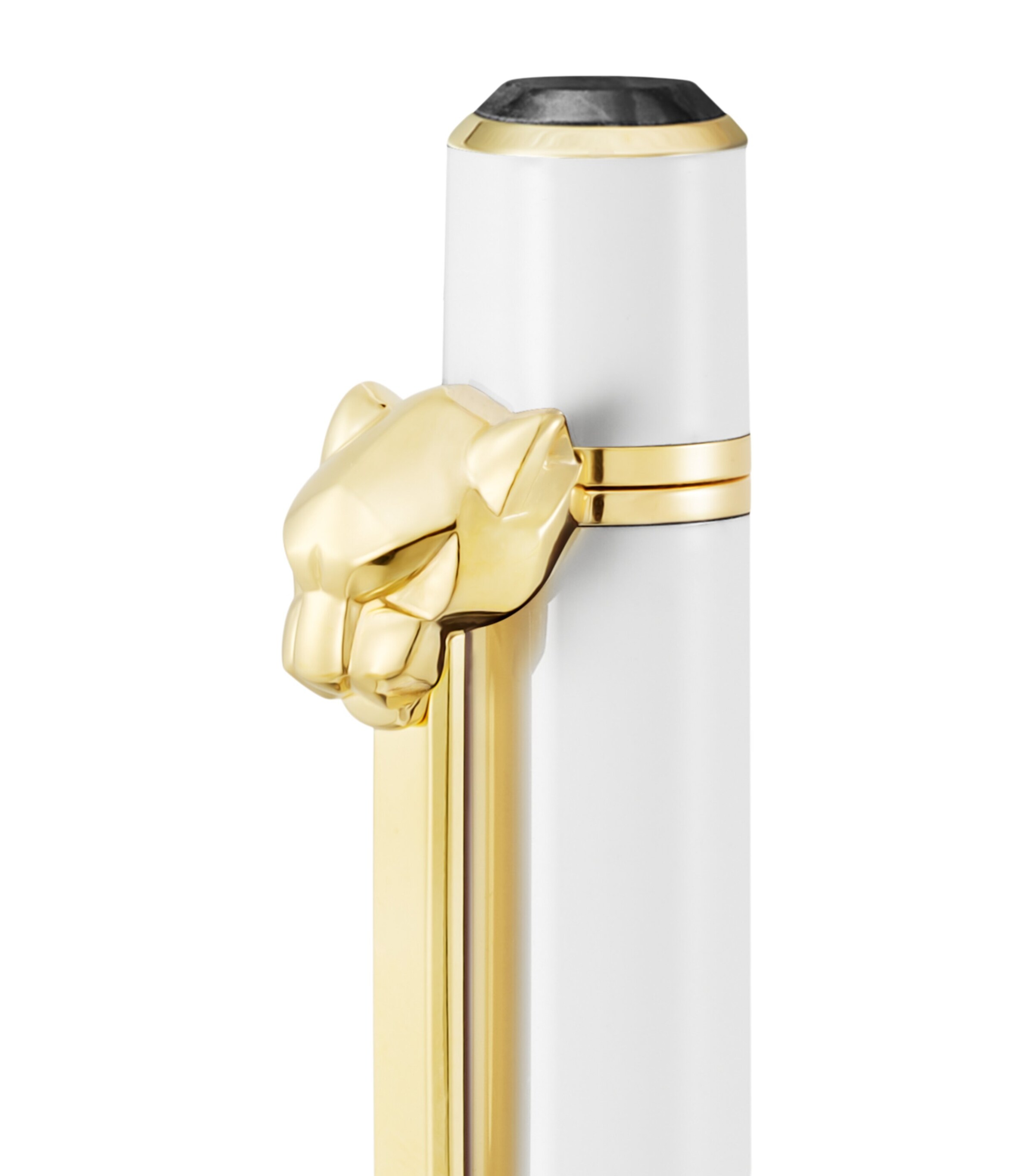 Panthère de Cartier Ballpoint Pen WHITE Image 9