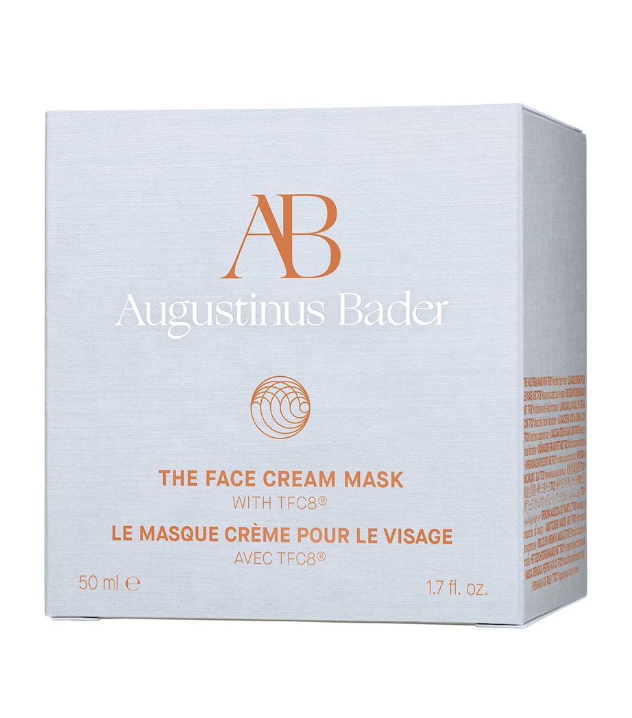The Face Cream Mask (50ml) NO COLOUR Image 7