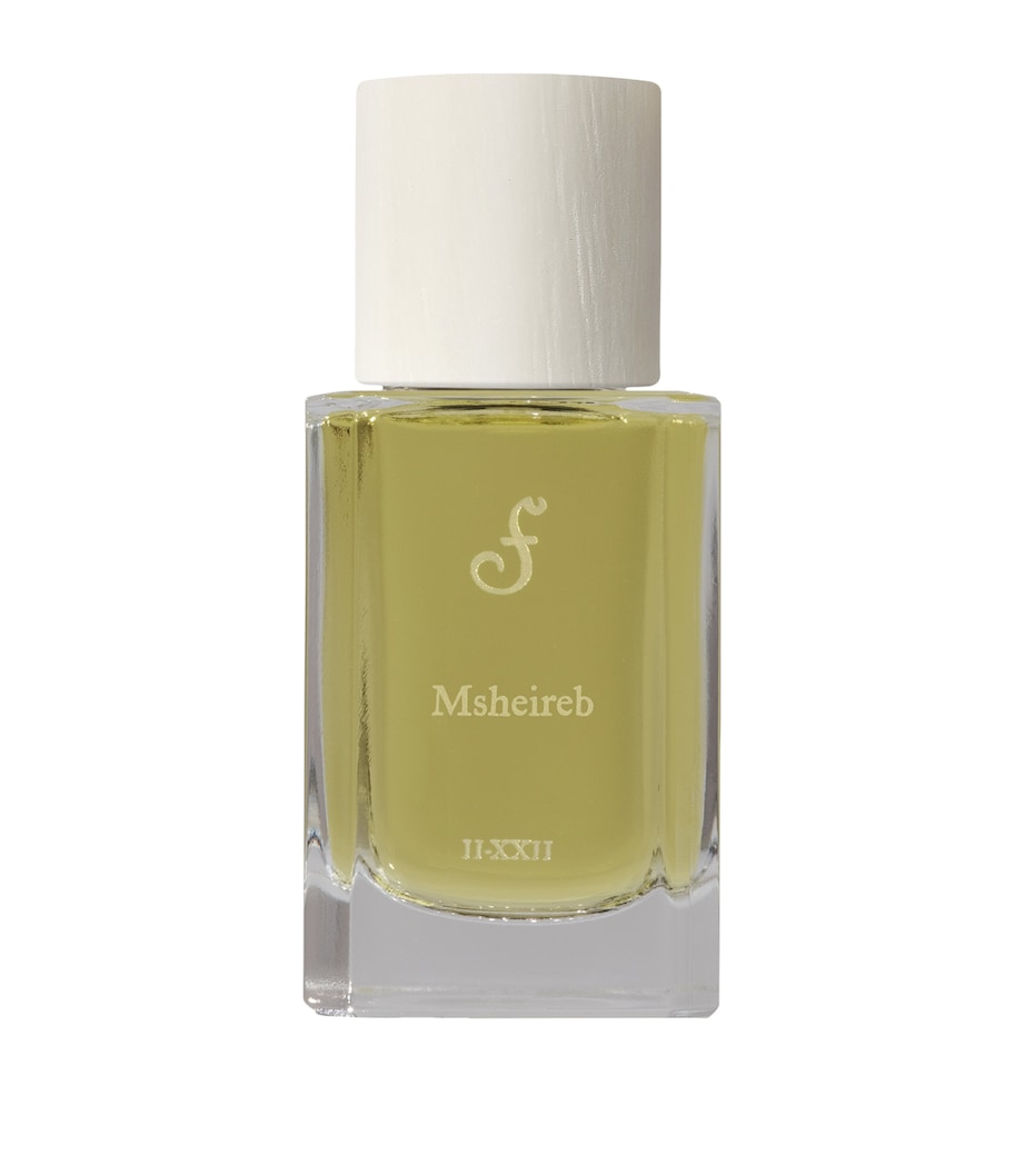 Msheireb Perfume (30ml) NO COLOUR Image 1
