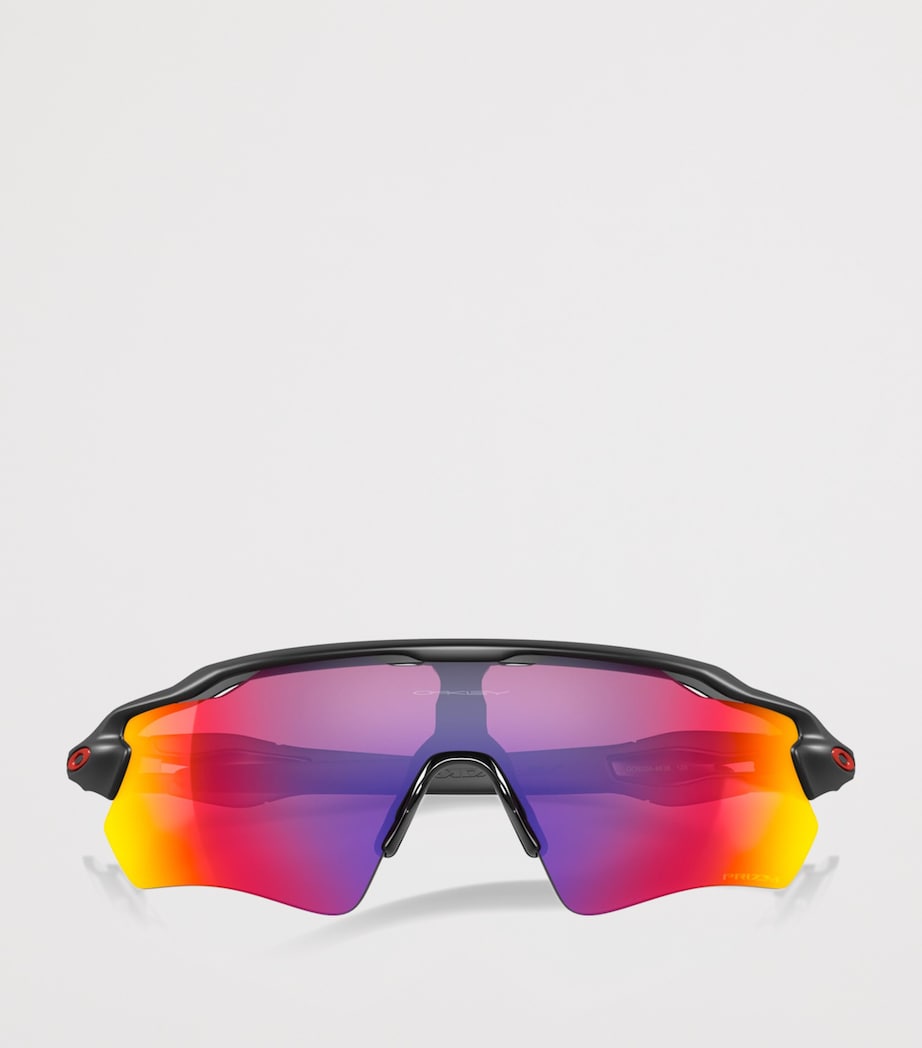 Oakley Radar EV Path Shield Sunglasses Black Image 6