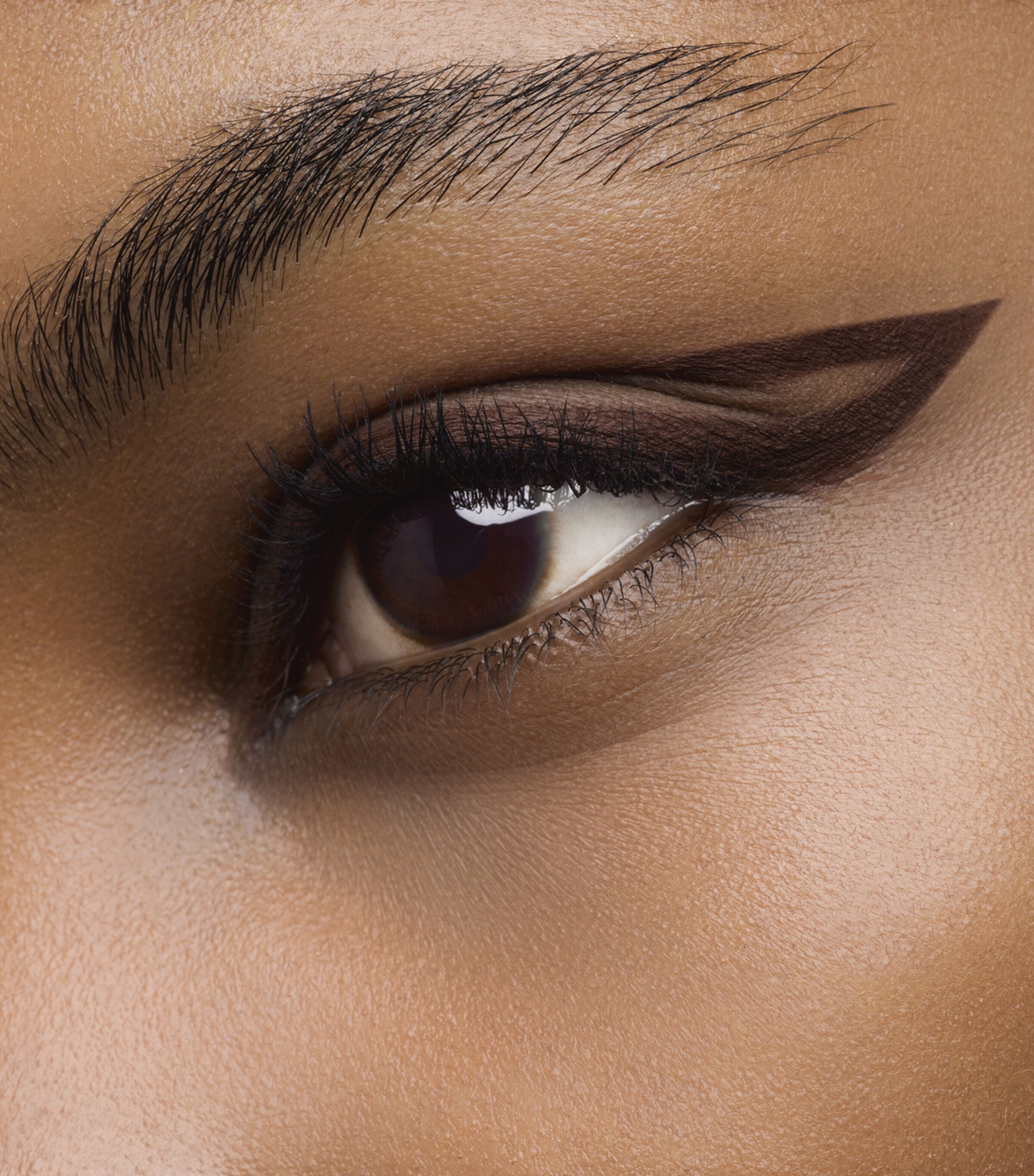 YSL Crushliner Gel Eyeliner Pencil Brun Universel Image 5